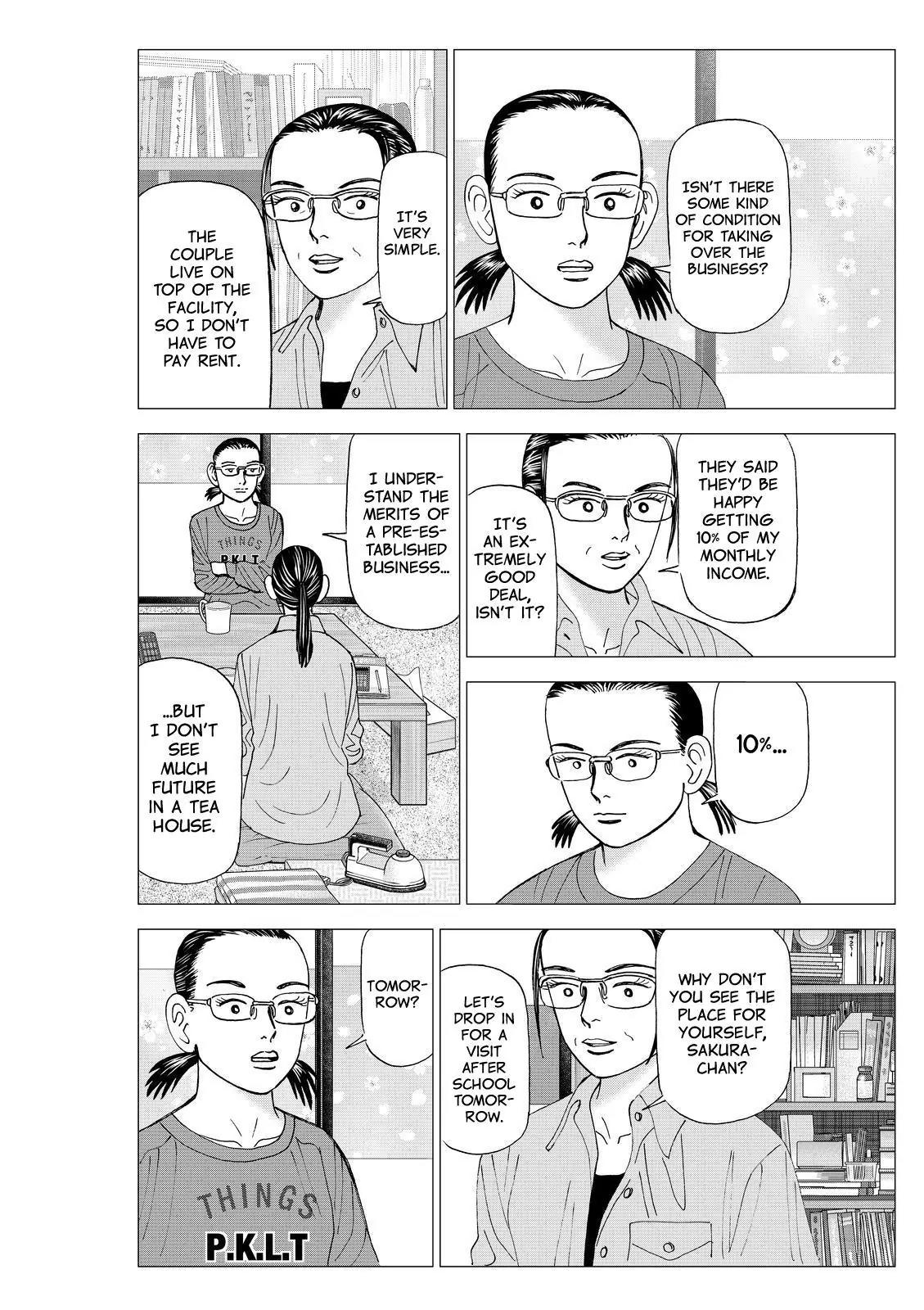 Investor Z Chapter 89 page 10 - Chapter 89