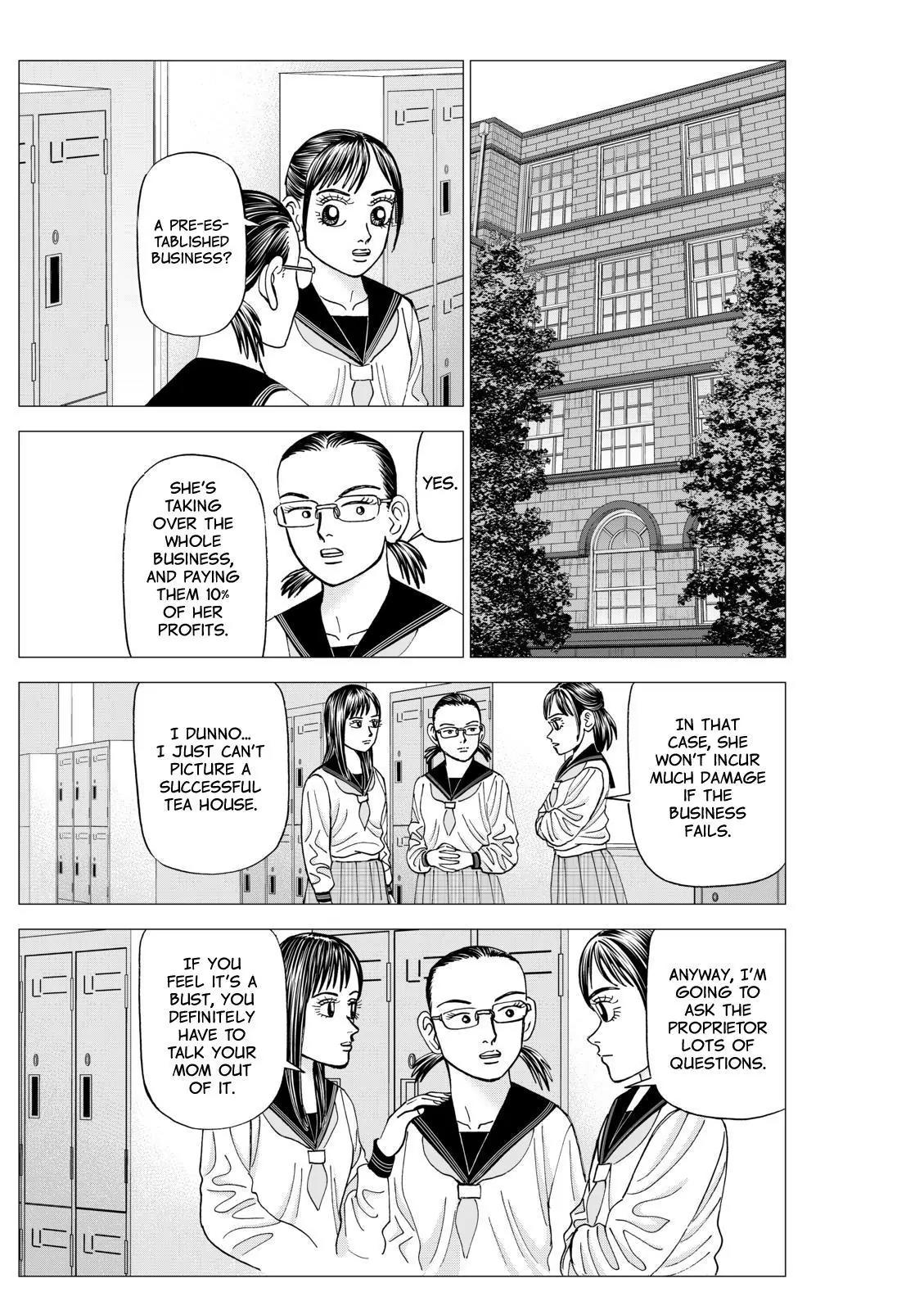 Investor Z Chapter 89 page 11 - Chapter 89