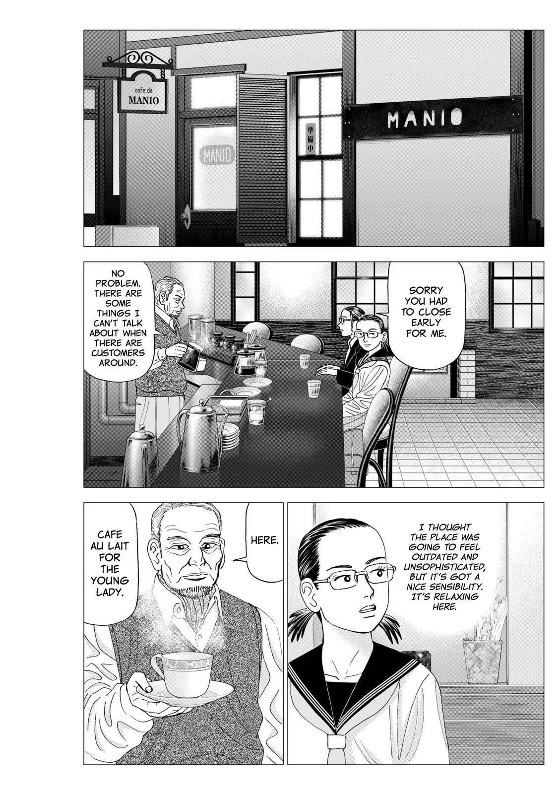 Investor Z Chapter 89 page 12 - Chapter 89