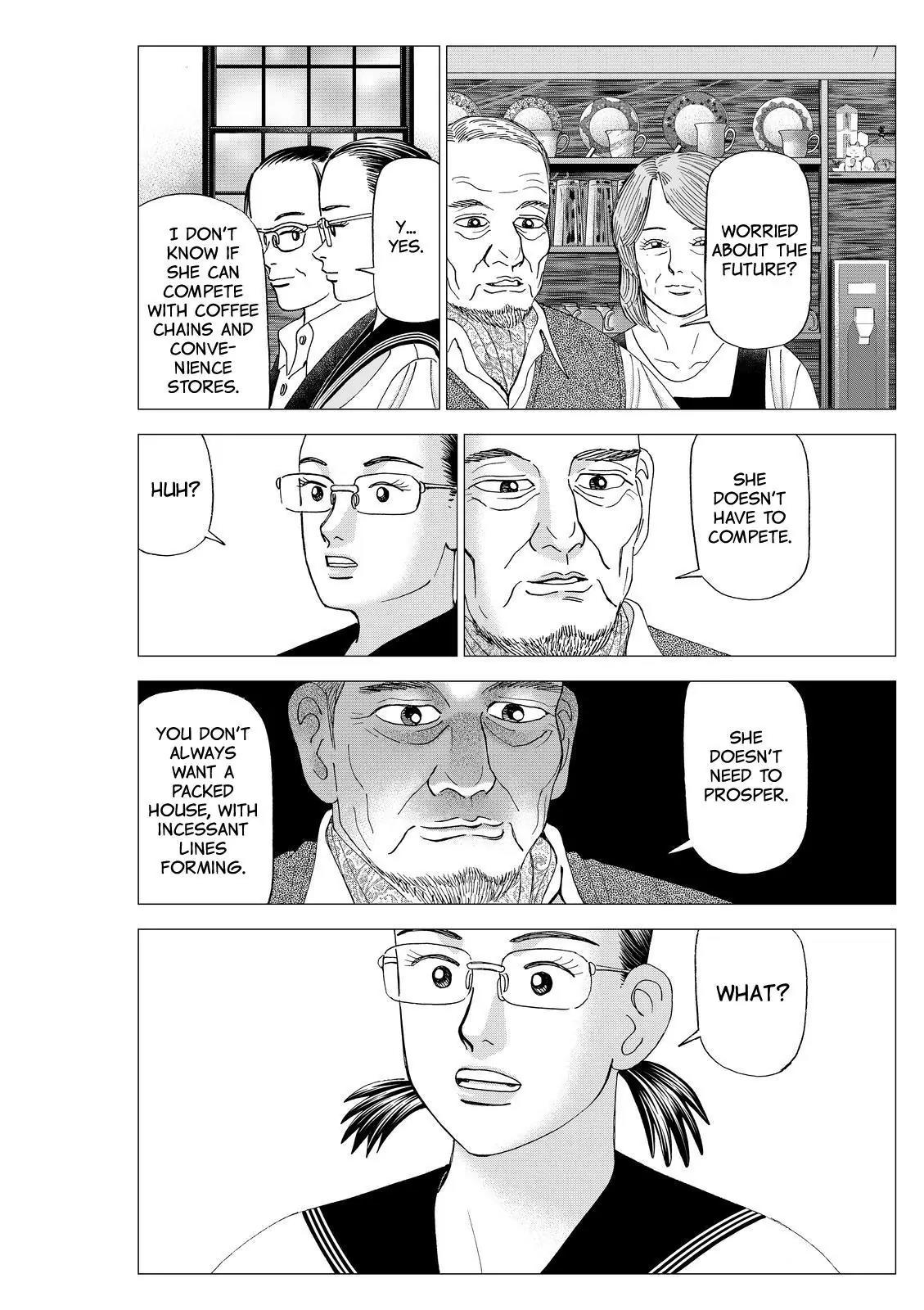 Investor Z Chapter 89 page 14 - Chapter 89