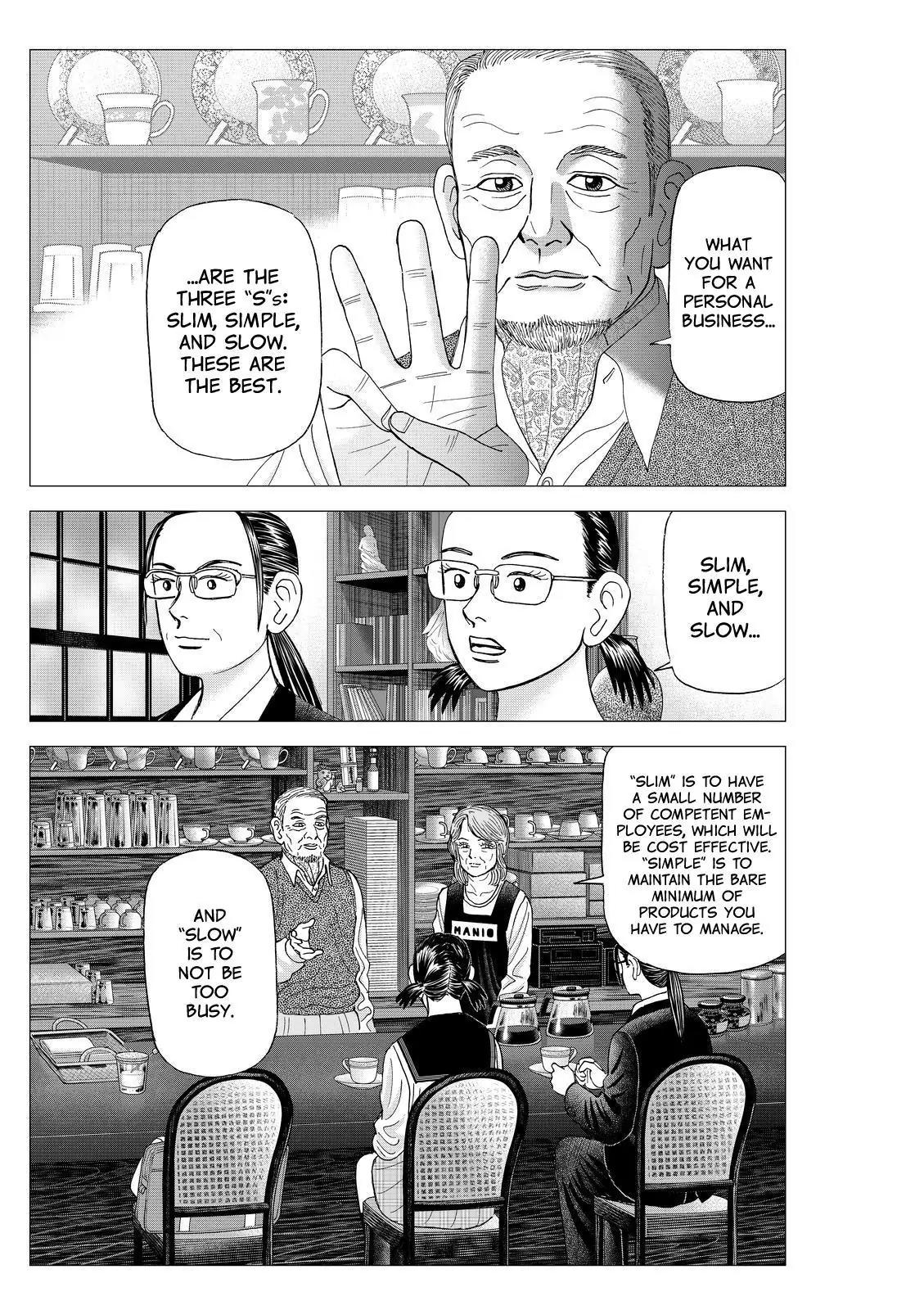 Investor Z Chapter 89 page 15 - Chapter 89