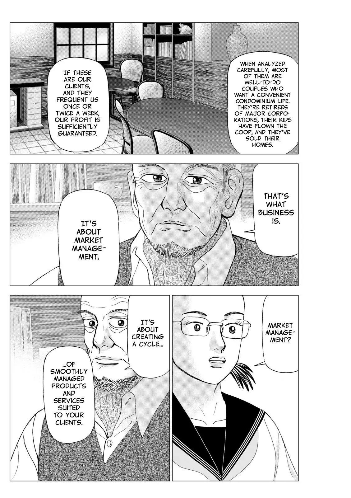 Investor Z Chapter 89 page 19 - Chapter 89