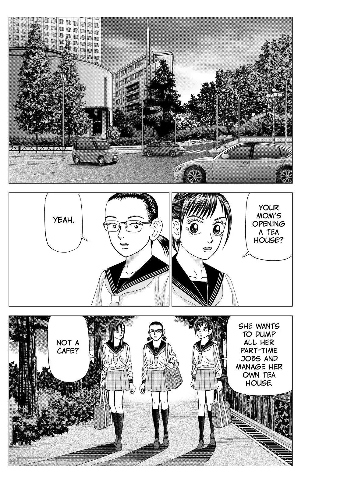 Investor Z Chapter 89 page 3 - Chapter 89