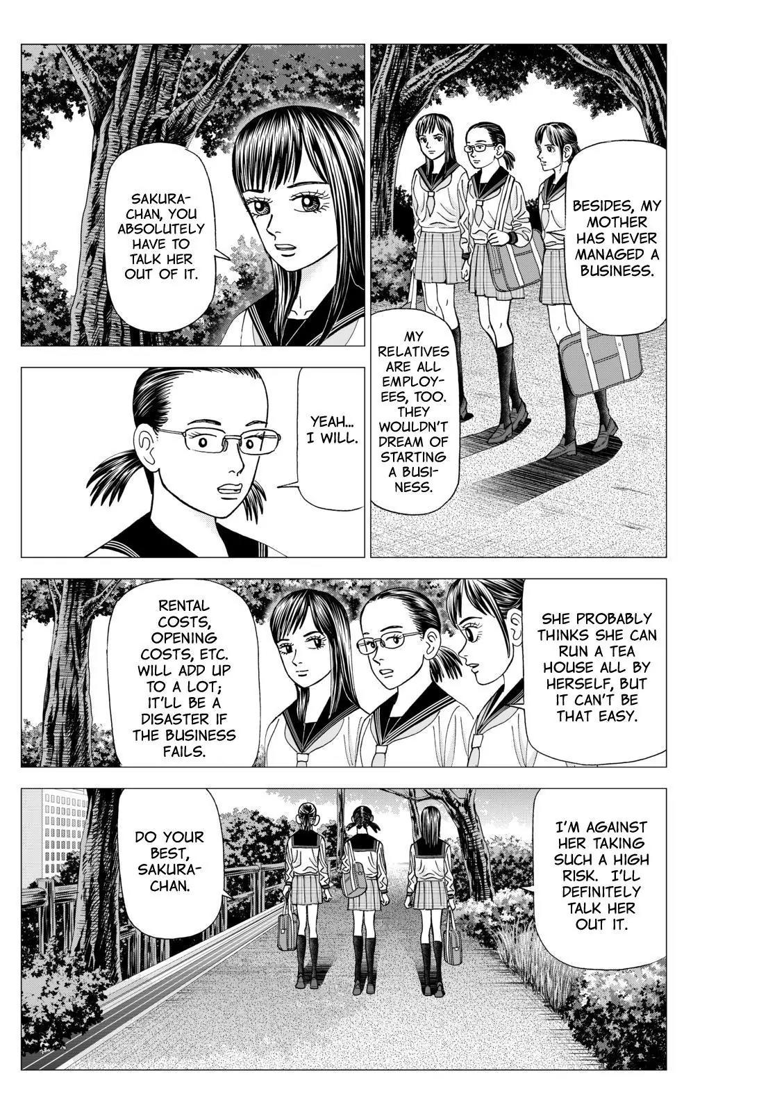 Investor Z Chapter 89 page 5 - Chapter 89