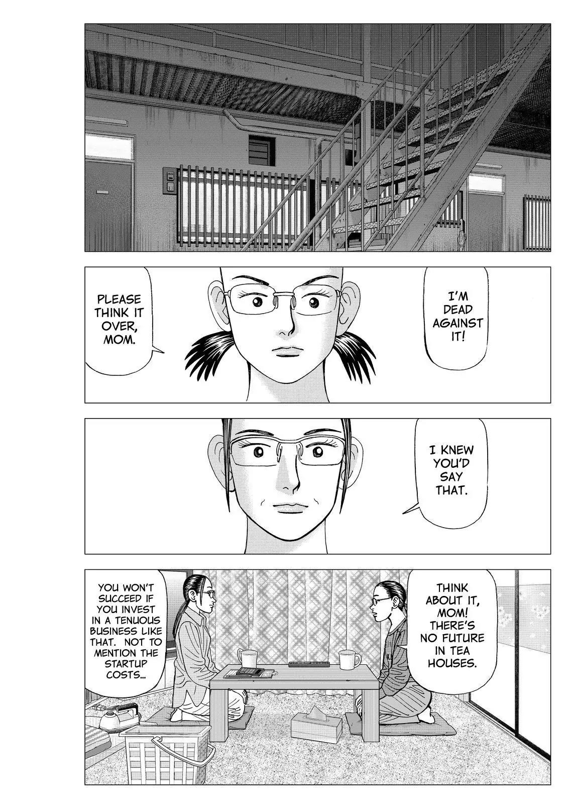 Investor Z Chapter 89 page 6 - Chapter 89