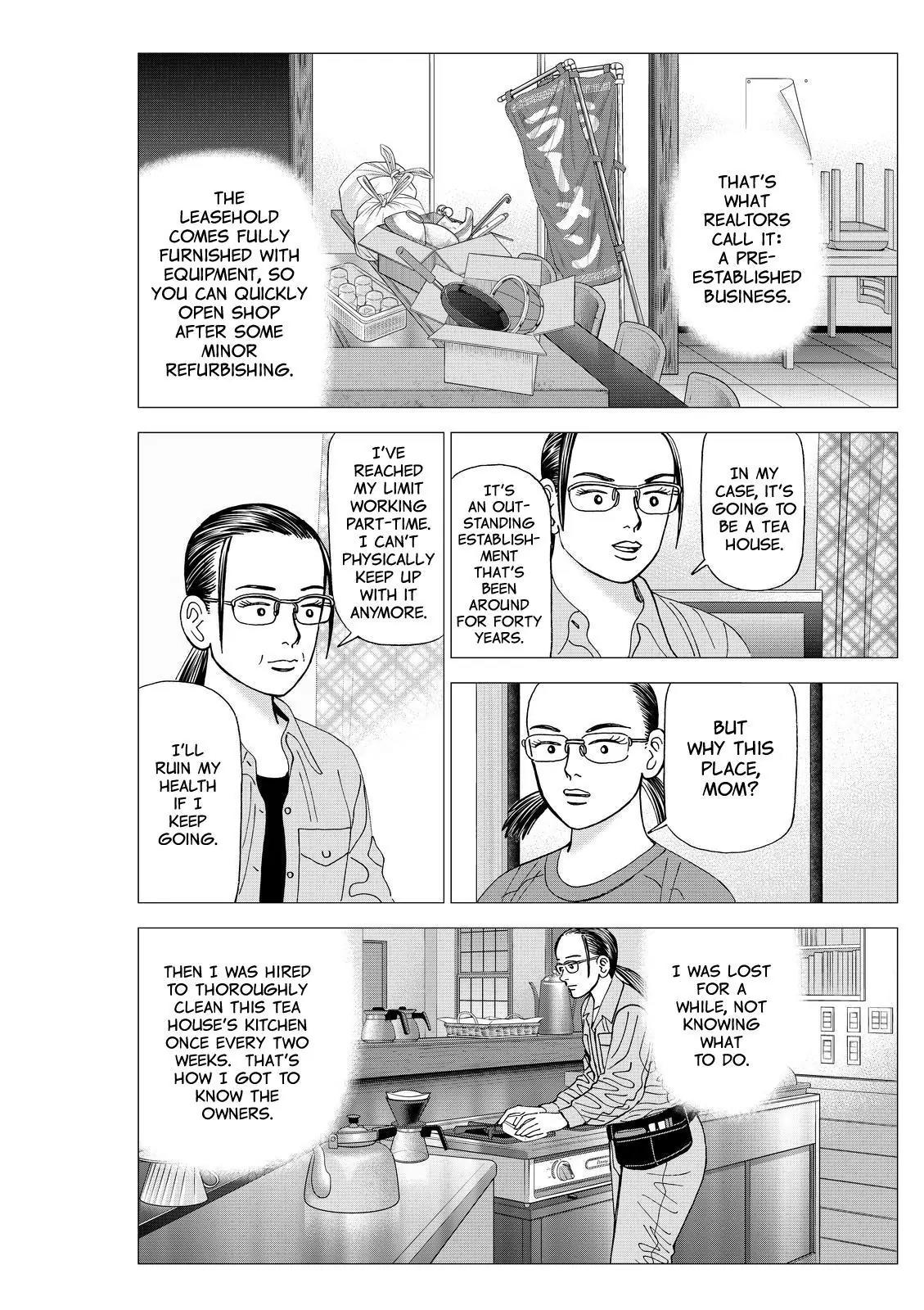 Investor Z Chapter 89 page 8 - Chapter 89