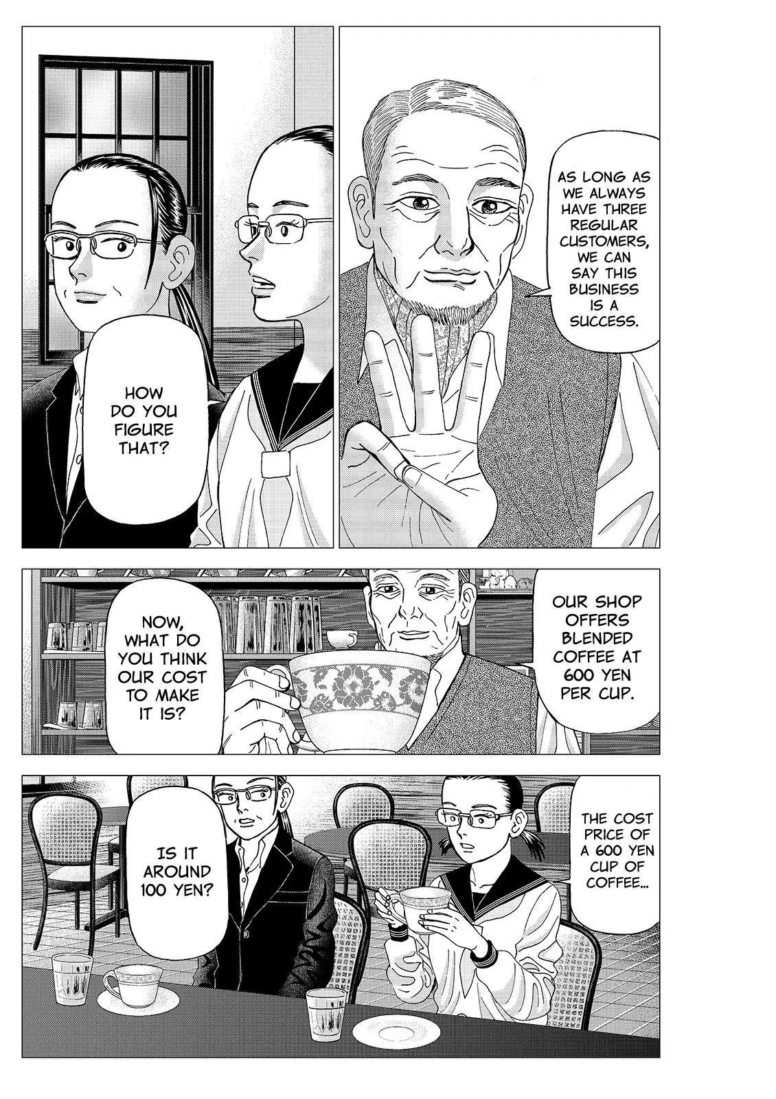Investor Z Chapter 90 page 1 - Chapter 90