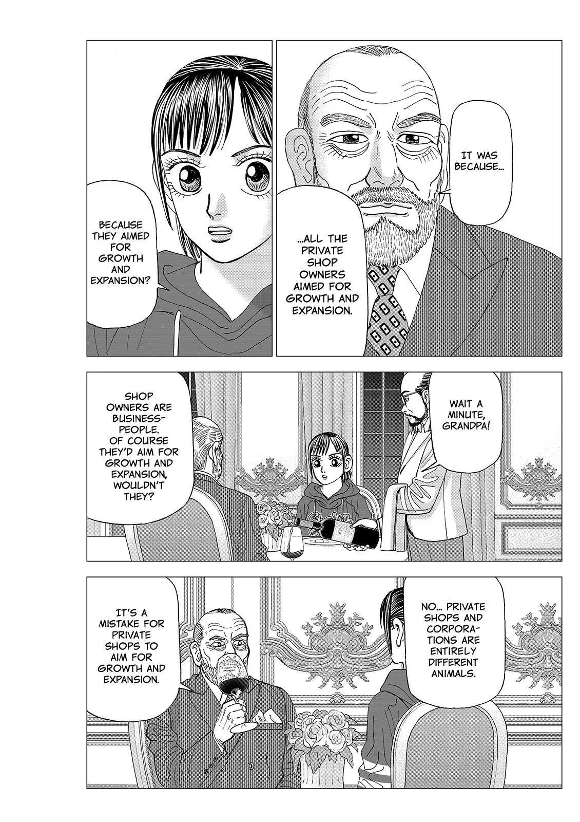 Investor Z Chapter 90 page 10 - Chapter 90