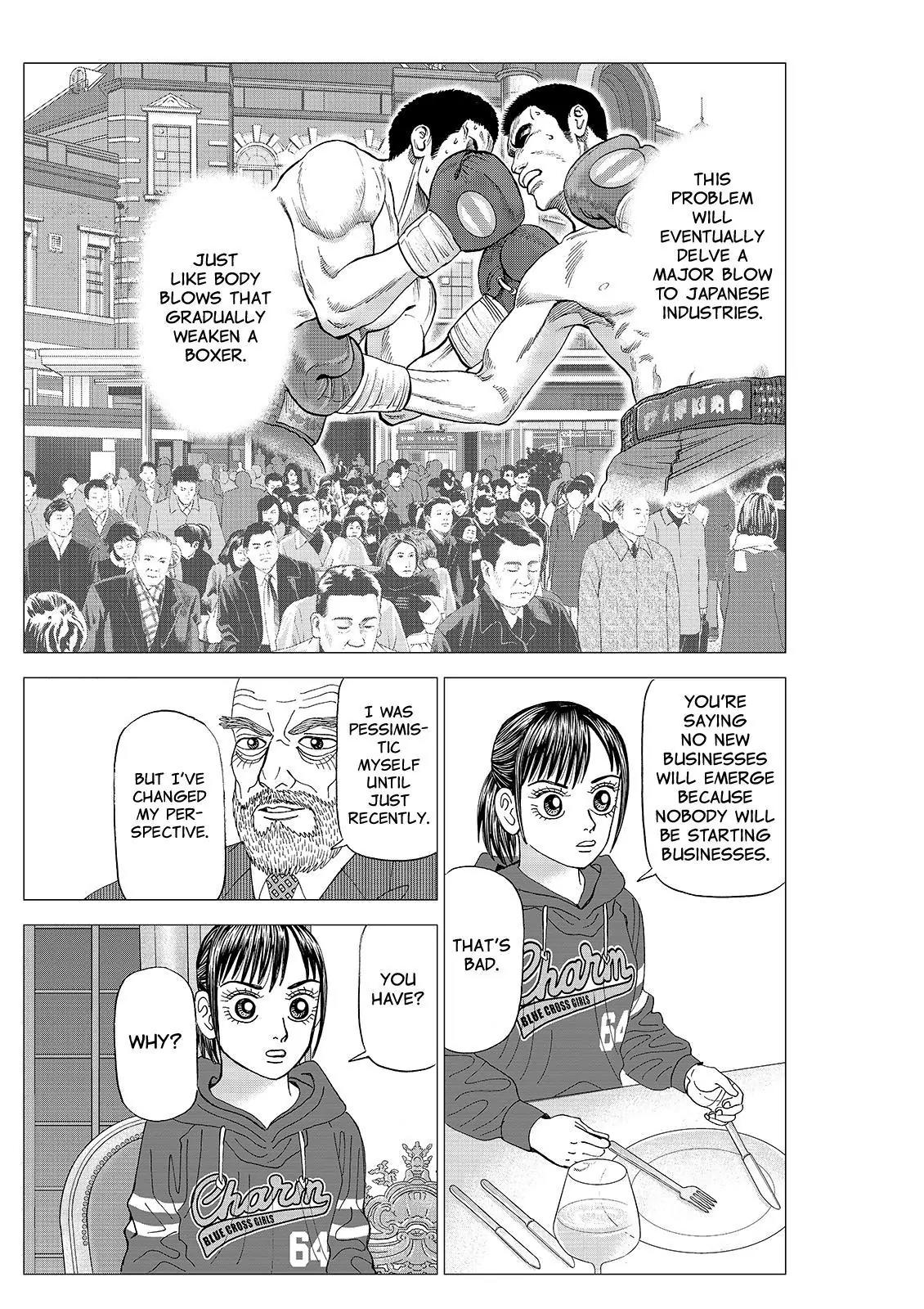 Investor Z Chapter 90 page 17 - Chapter 90
