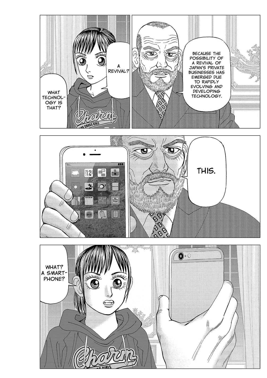 Investor Z Chapter 90 page 18 - Chapter 90