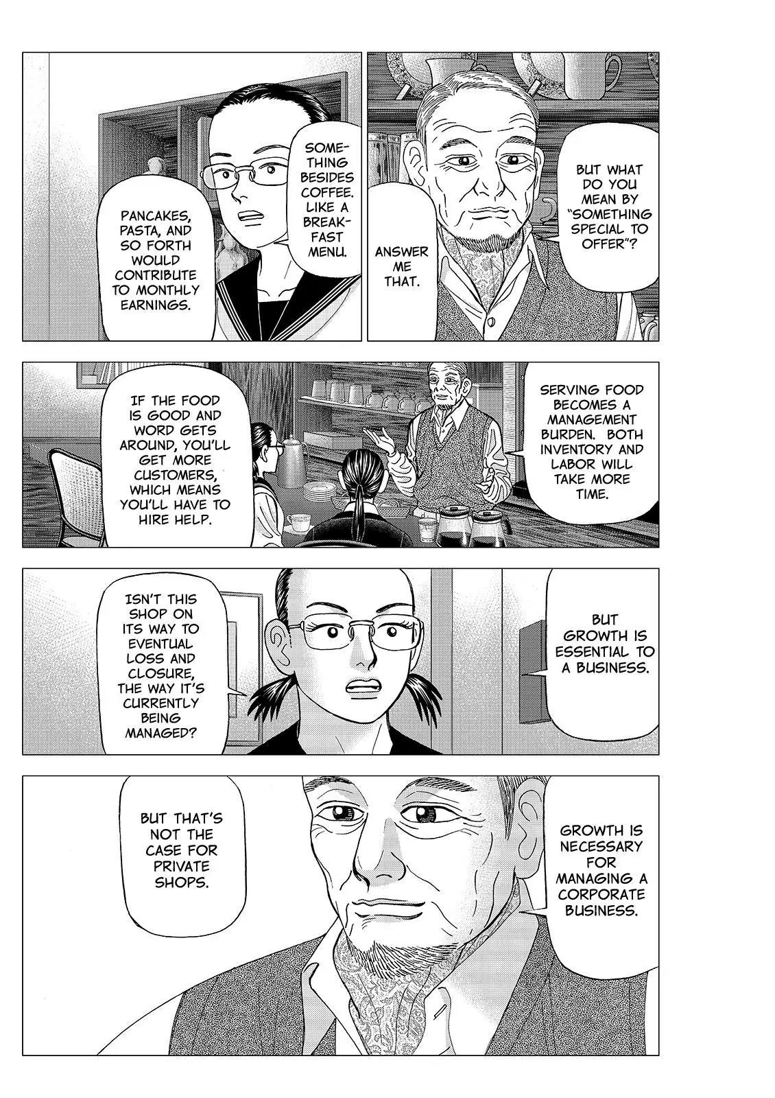 Investor Z Chapter 90 page 5 - Chapter 90