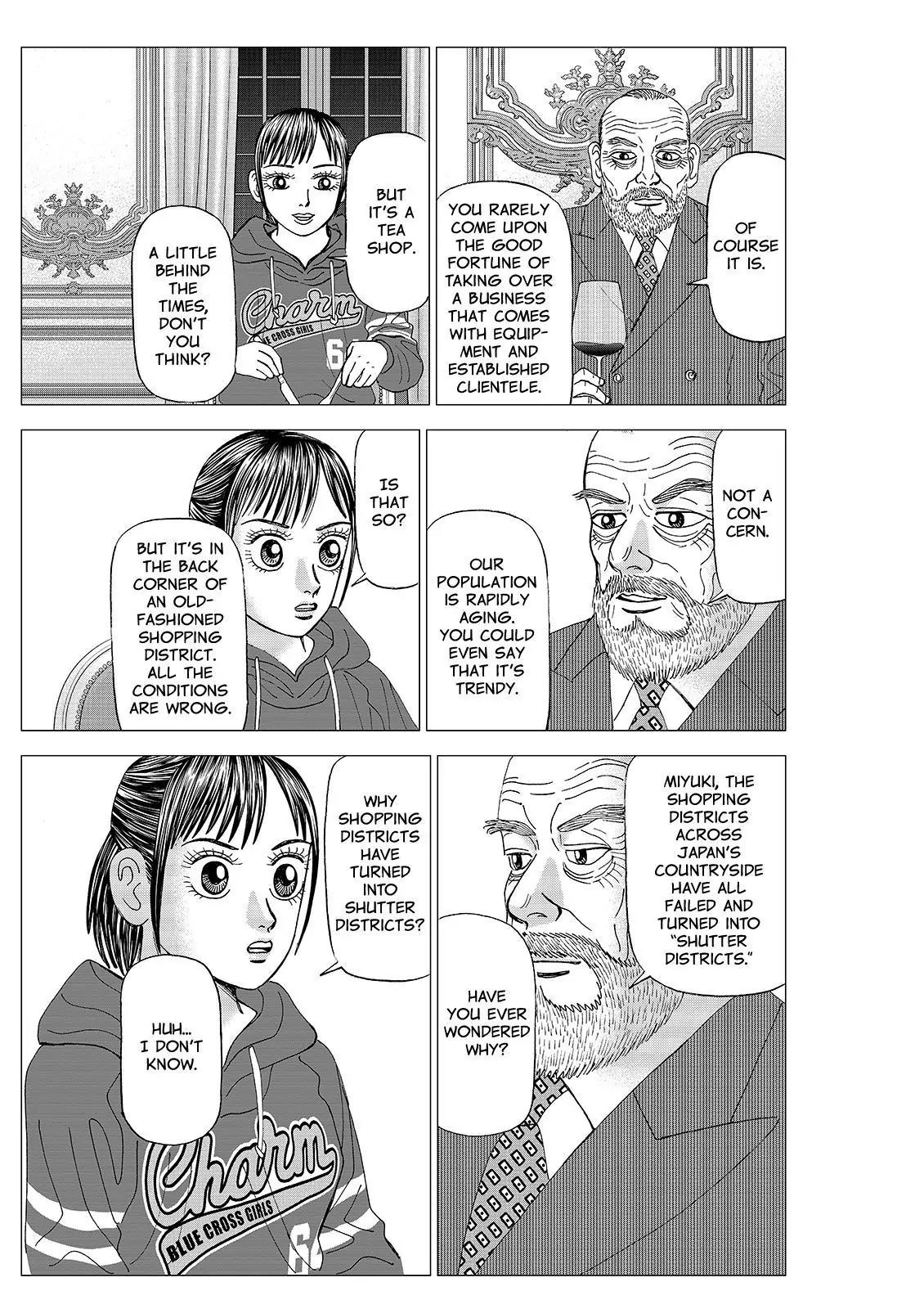 Investor Z Chapter 90 page 9 - Chapter 90