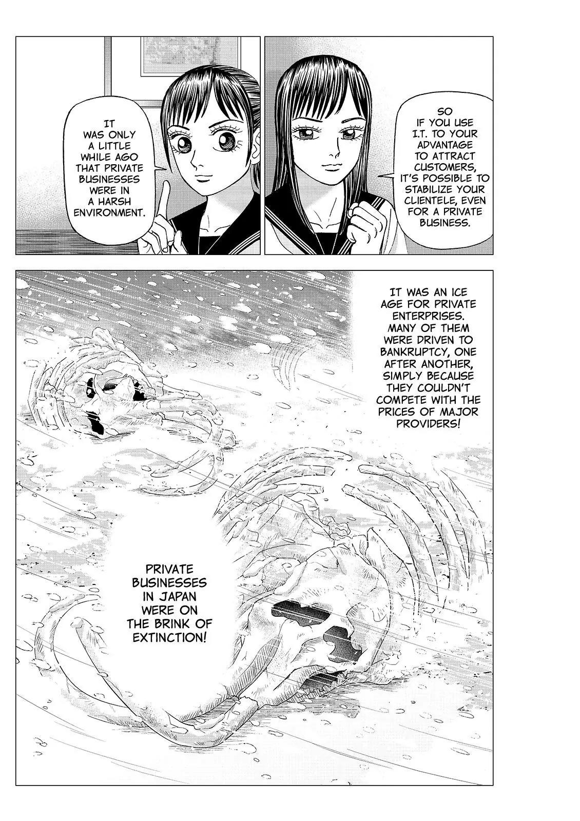 Investor Z Chapter 91 page 11 - Chapter 91