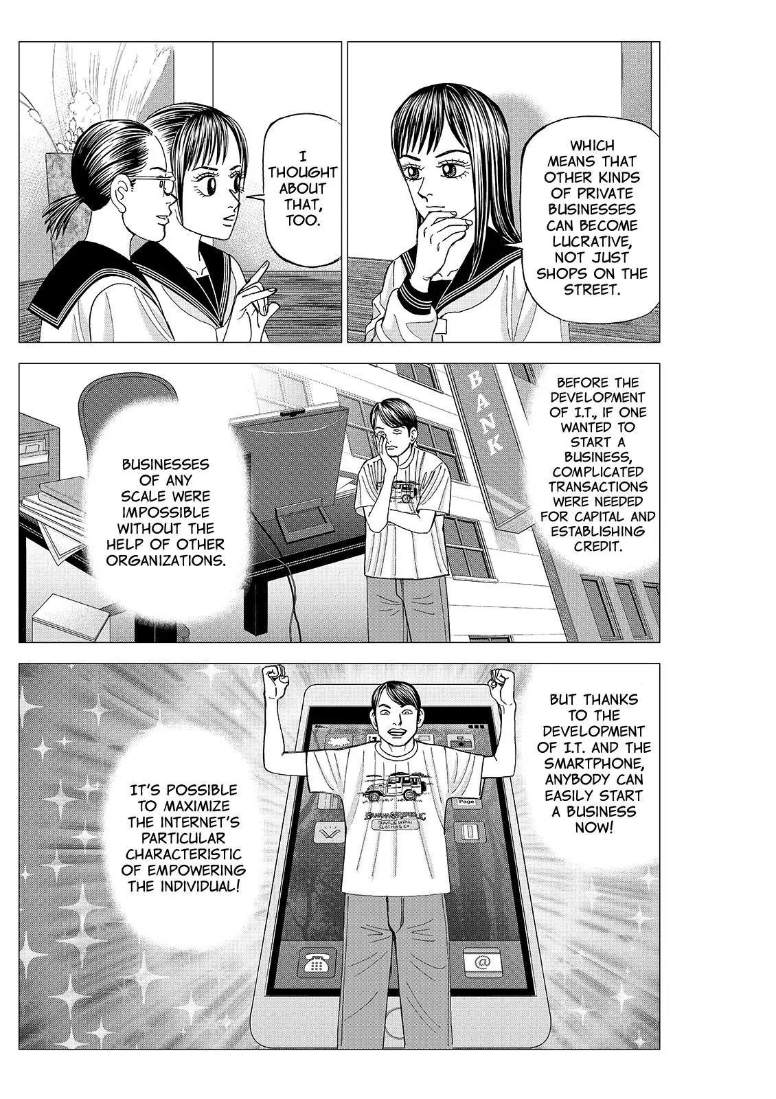 Investor Z Chapter 91 page 13 - Chapter 91