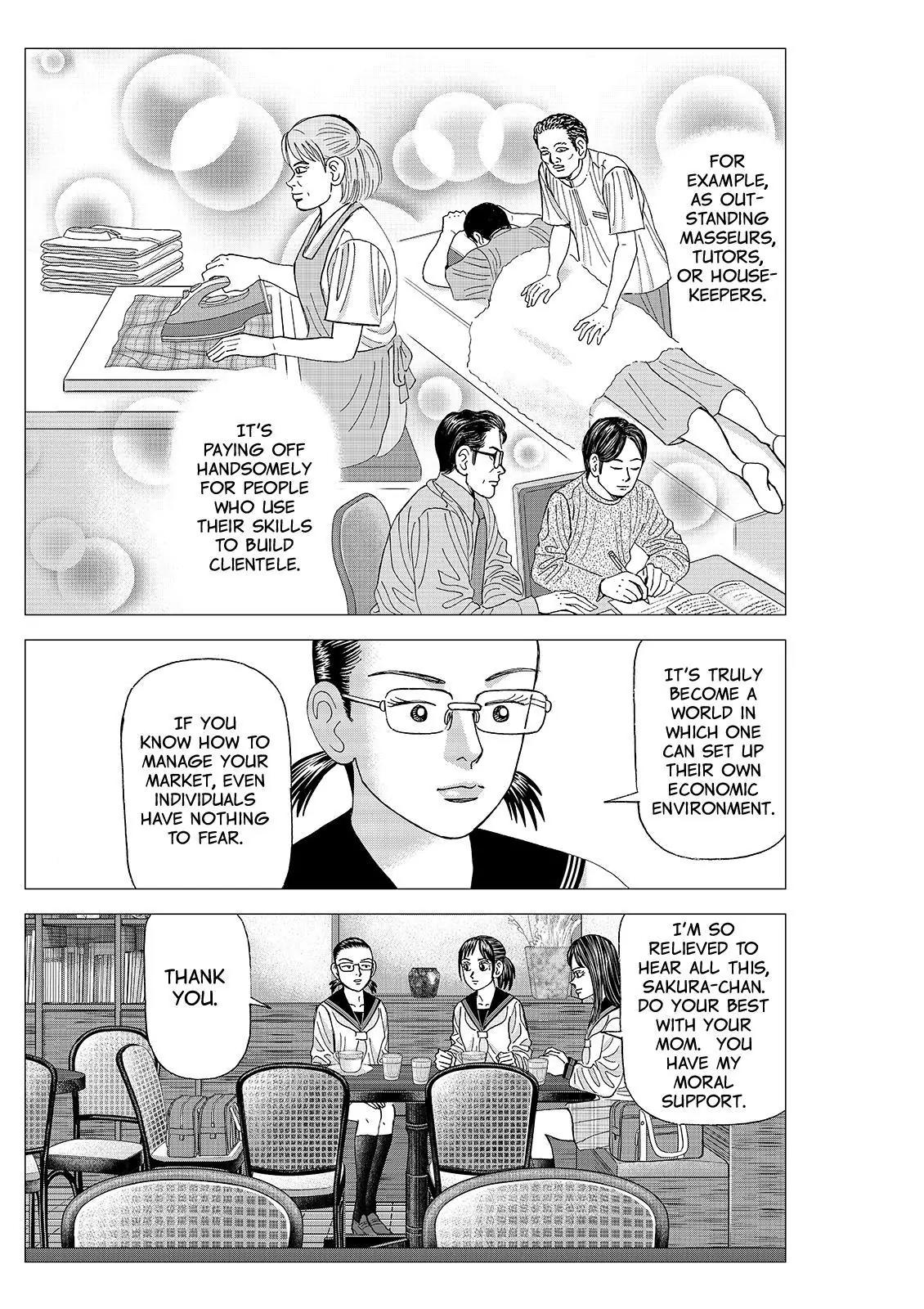 Investor Z Chapter 91 page 15 - Chapter 91