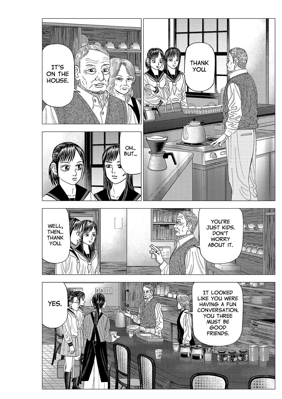 Investor Z Chapter 91 page 16 - Chapter 91