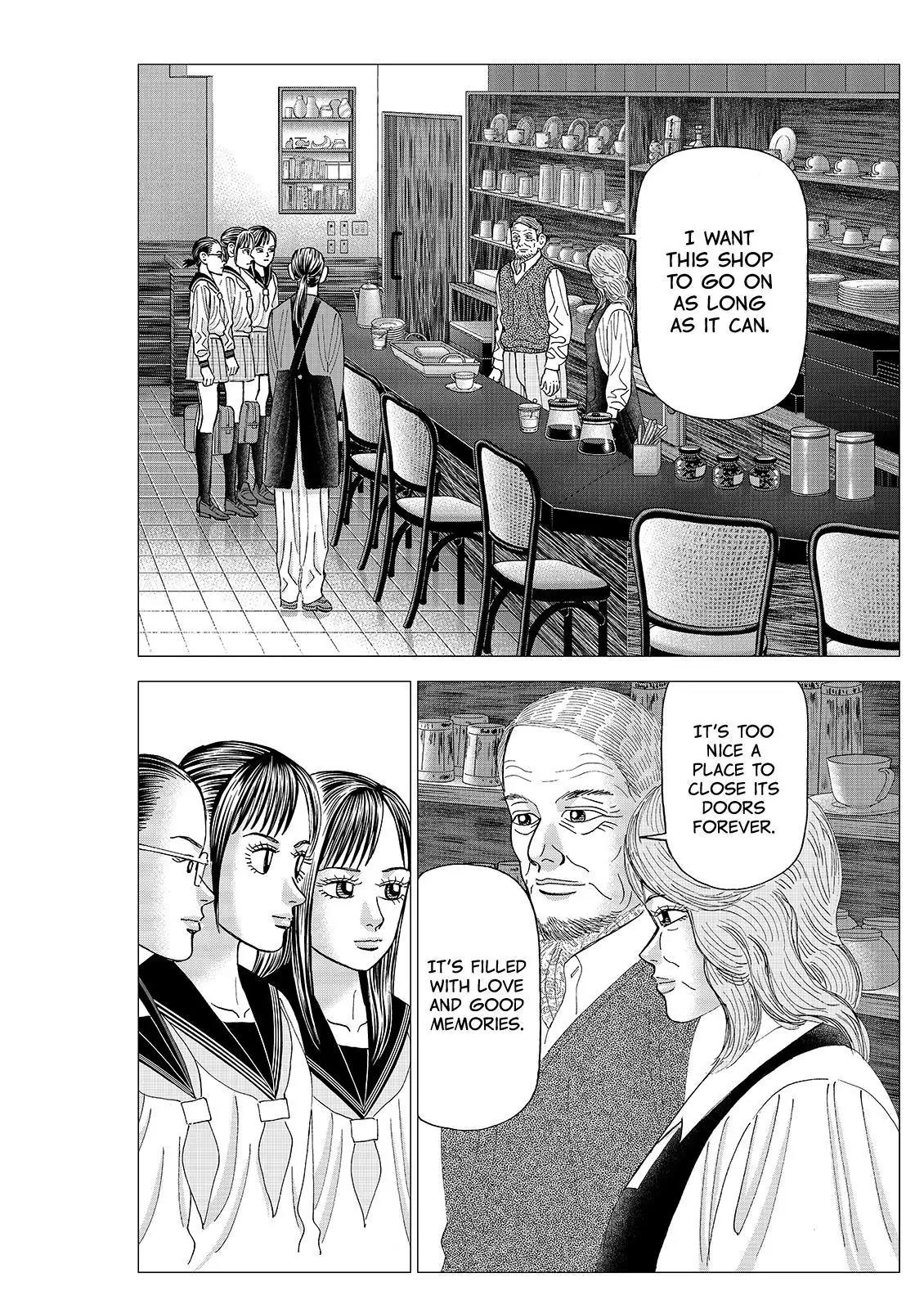Investor Z Chapter 91 page 18 - Chapter 91