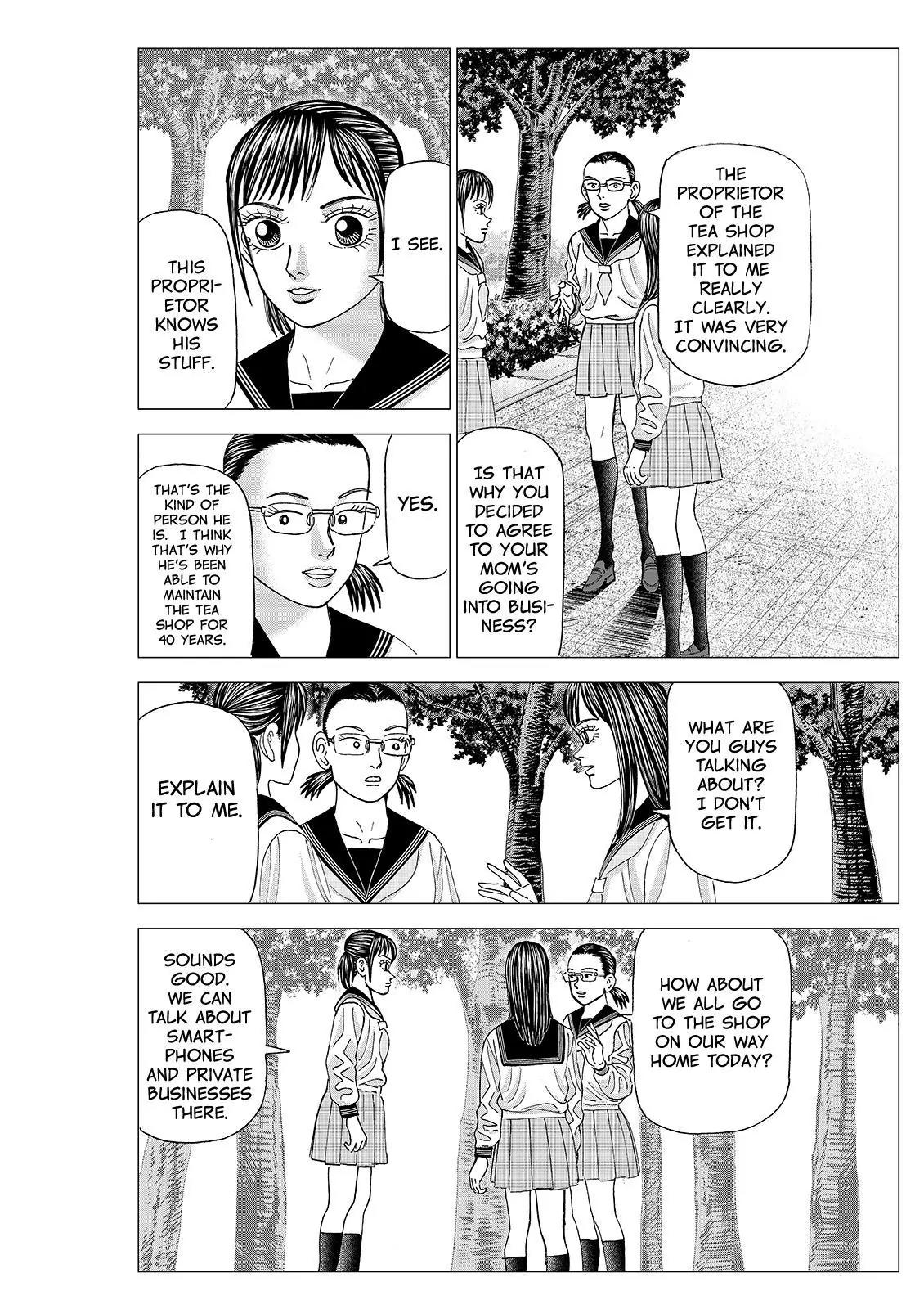 Investor Z Chapter 91 page 2 - Chapter 91