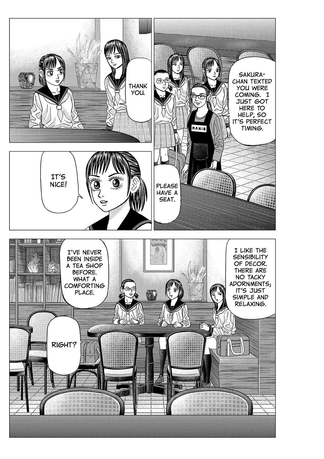Investor Z Chapter 91 page 5 - Chapter 91