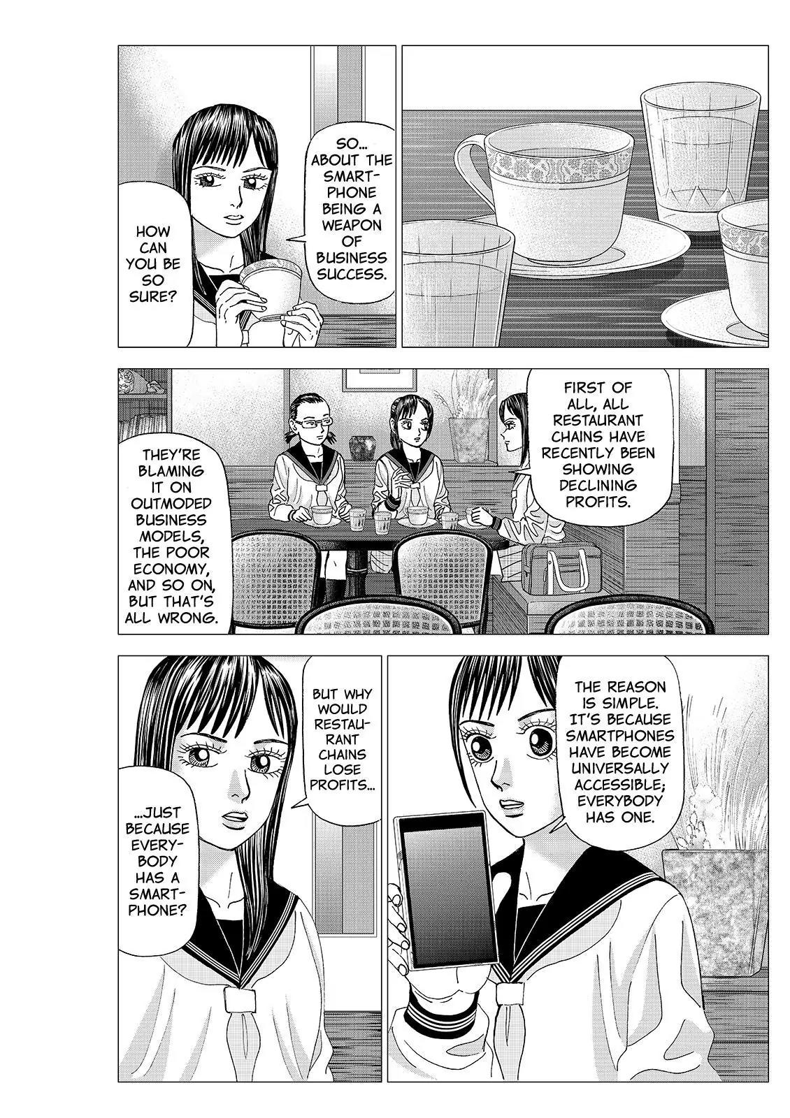 Investor Z Chapter 91 page 6 - Chapter 91