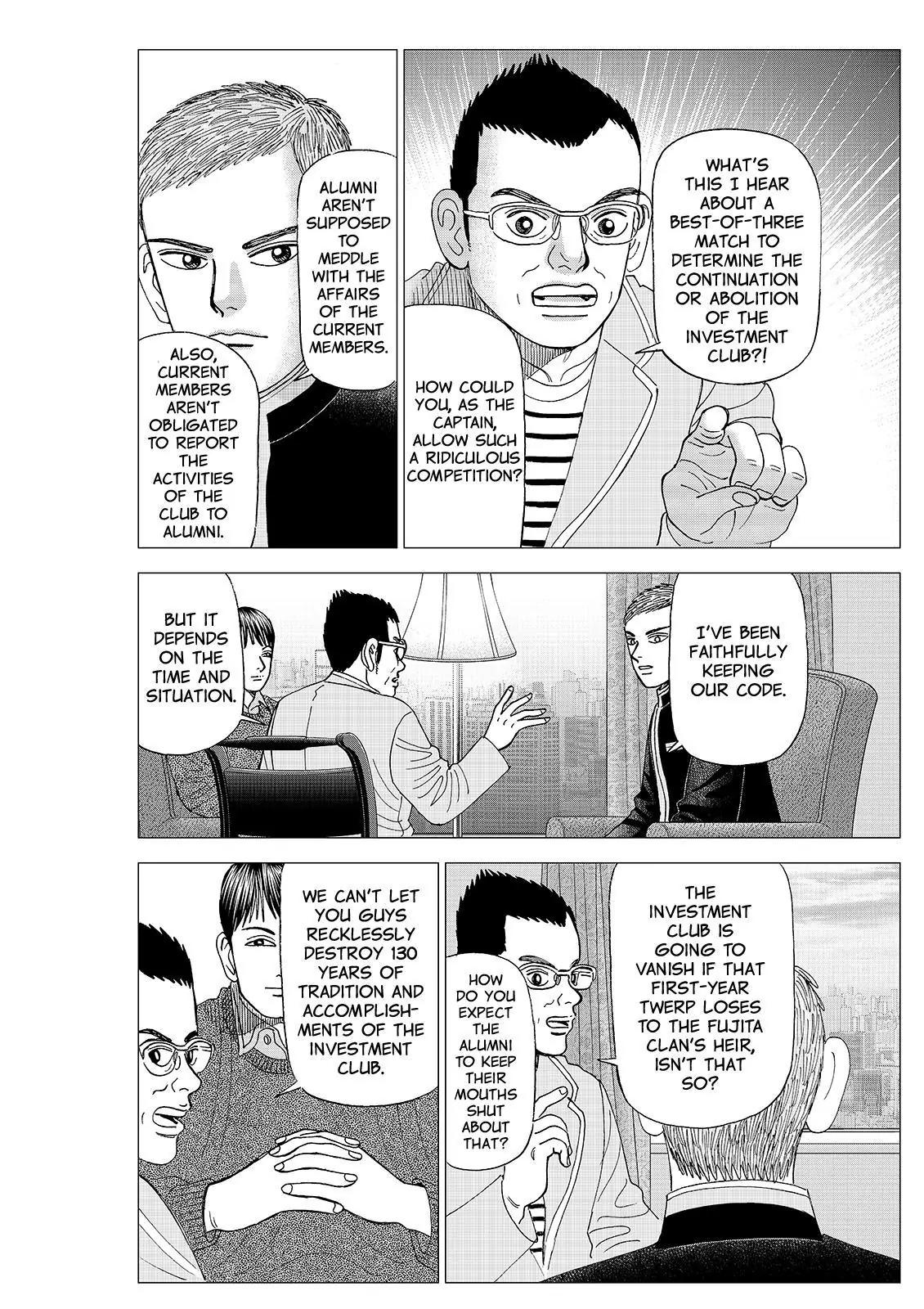 Investor Z Chapter 92 page 10 - Chapter 92