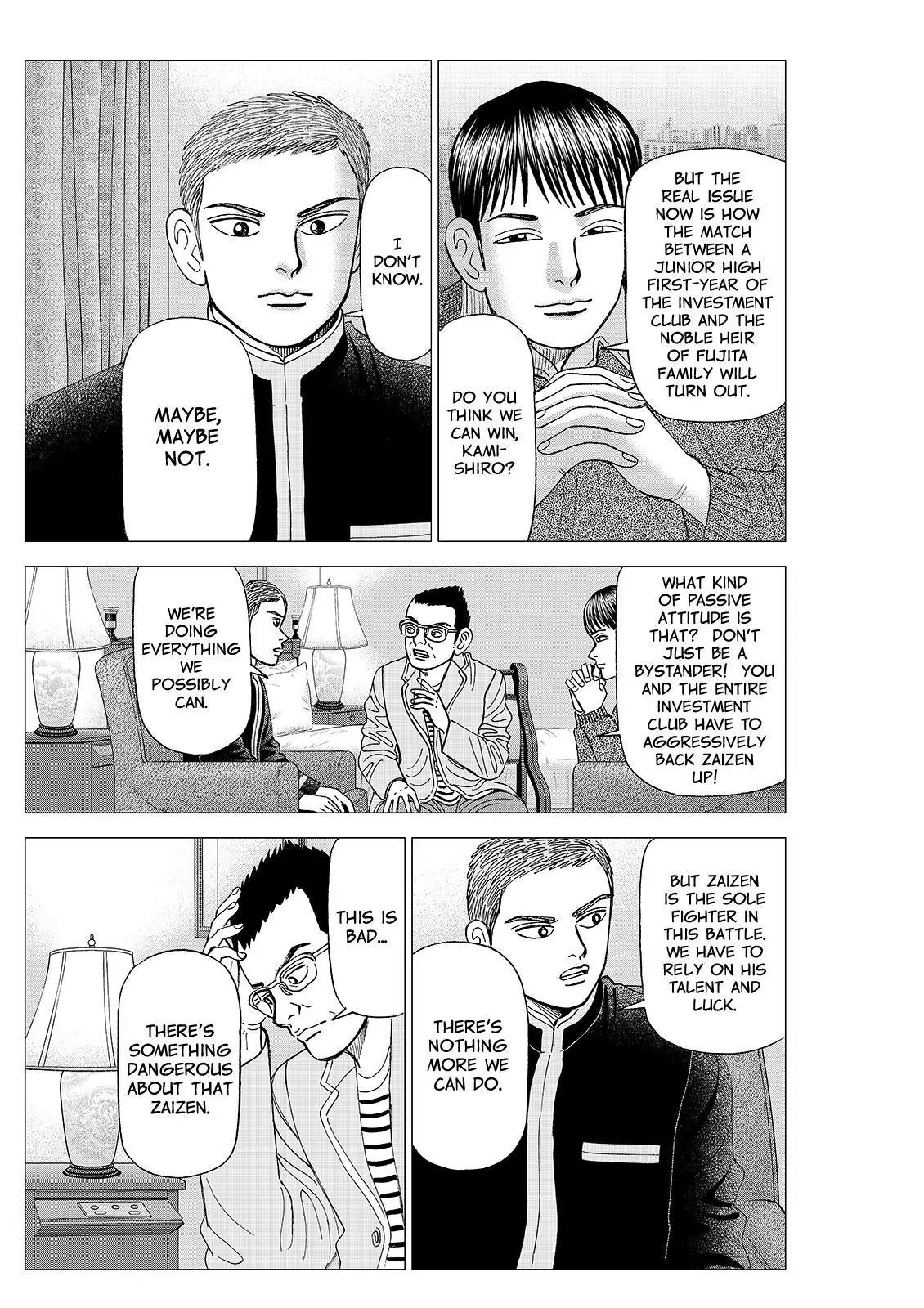 Investor Z Chapter 92 page 13 - Chapter 92