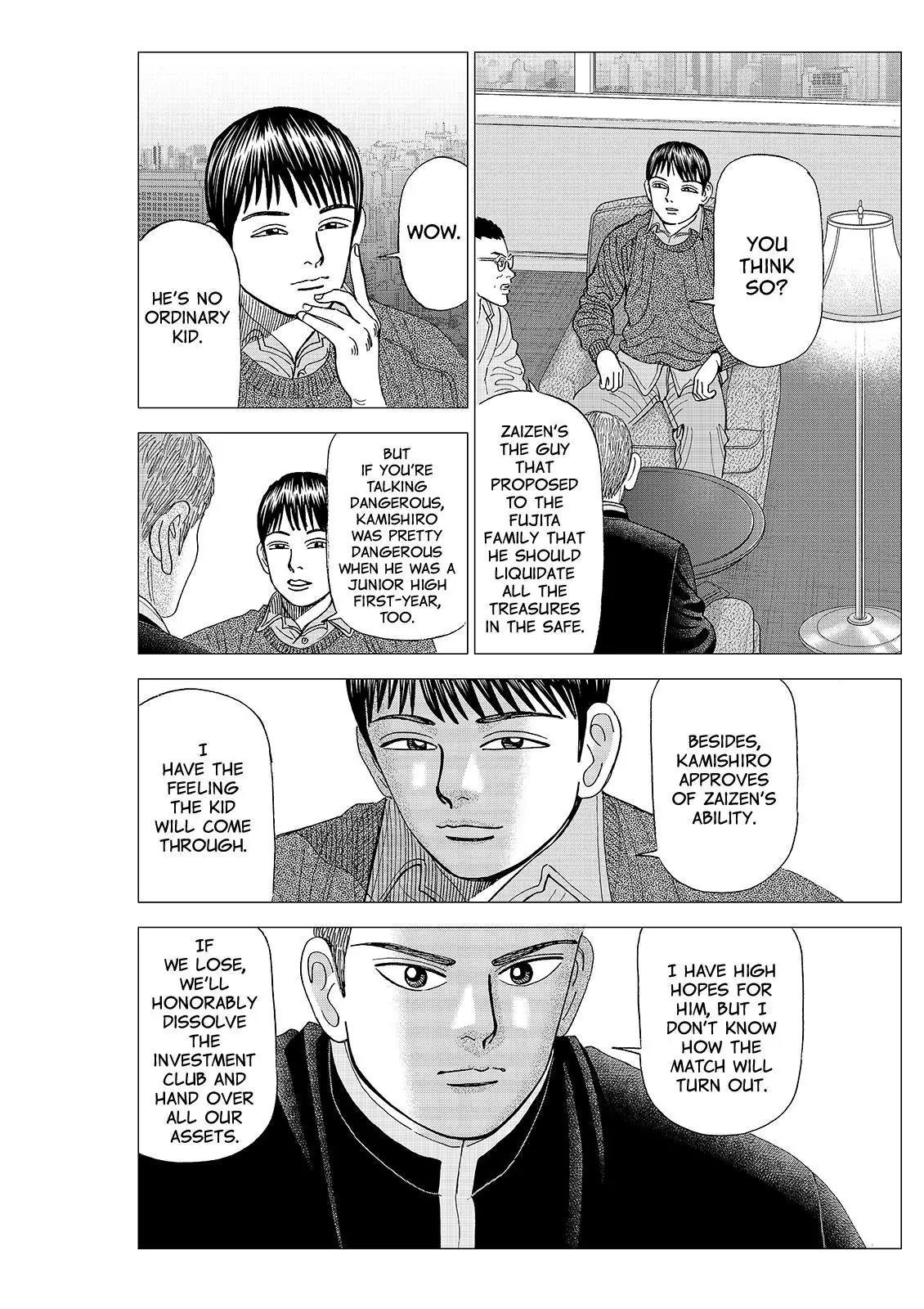 Investor Z Chapter 92 page 14 - Chapter 92