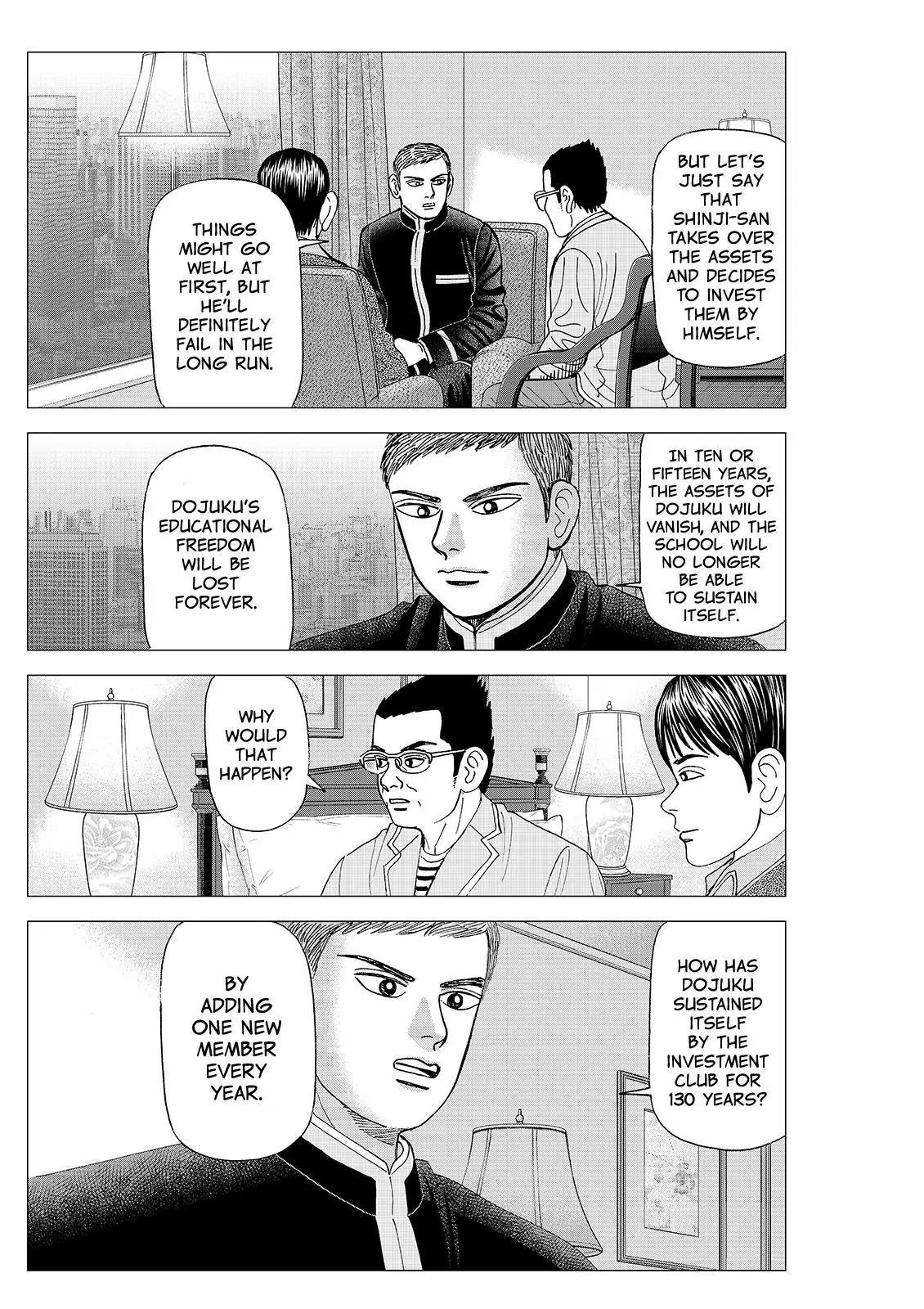 Investor Z Chapter 92 page 15 - Chapter 92