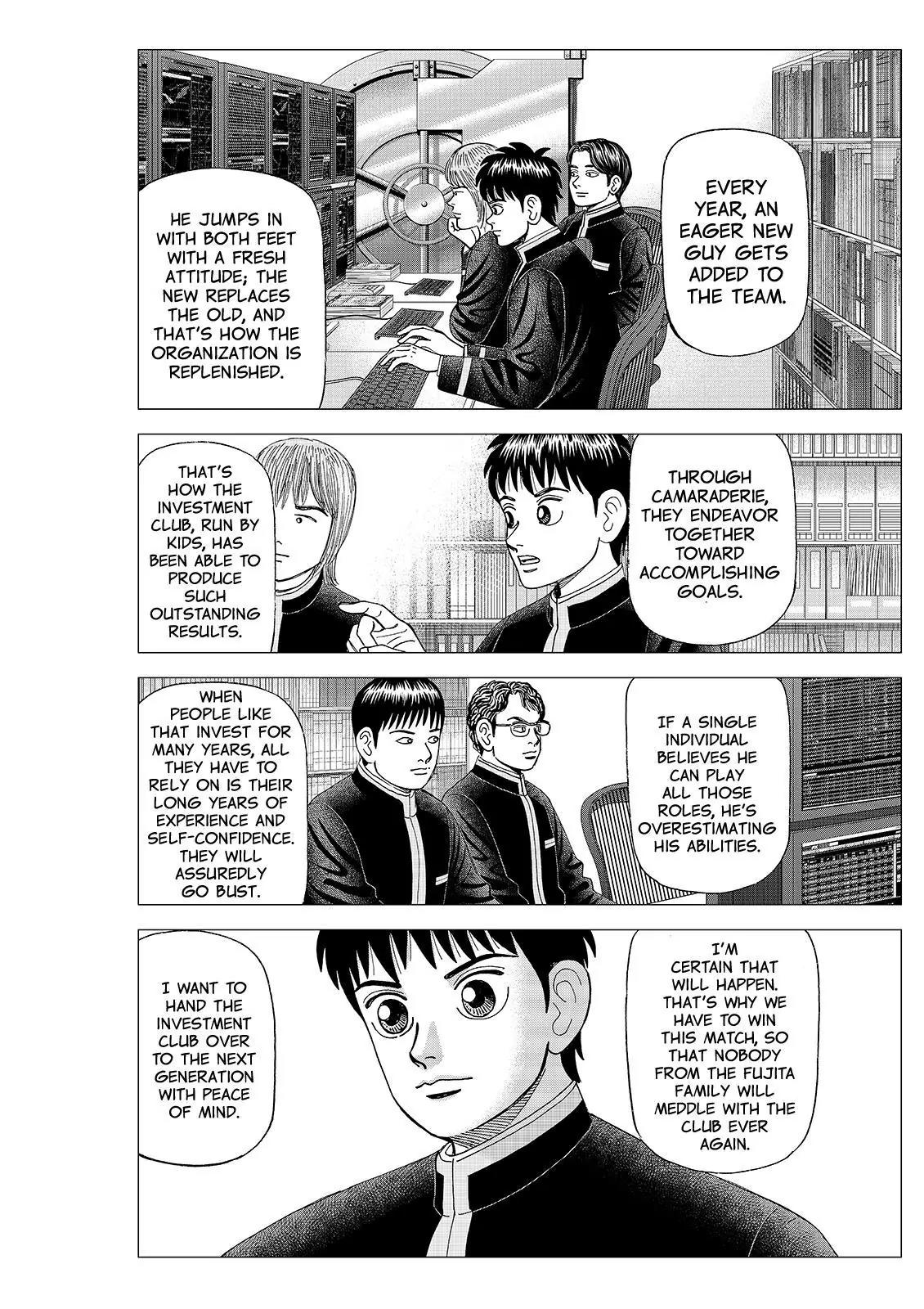 Investor Z Chapter 92 page 16 - Chapter 92