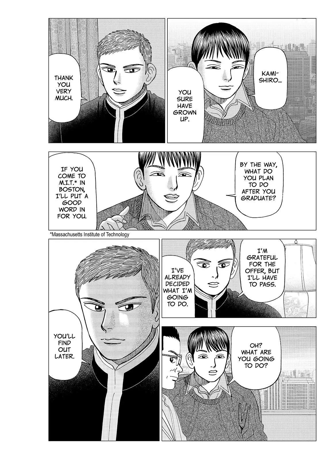 Investor Z Chapter 92 page 18 - Chapter 92