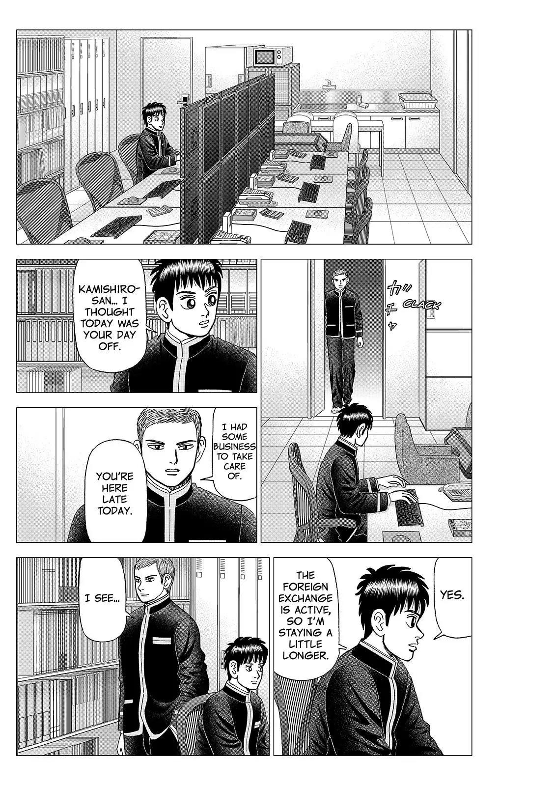 Investor Z Chapter 92 page 19 - Chapter 92