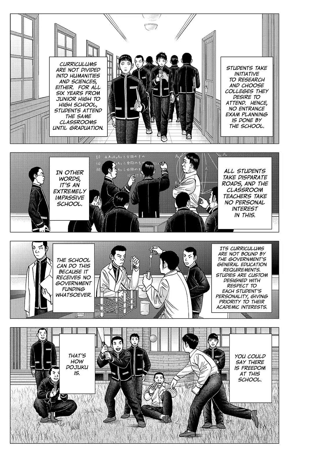 Investor Z Chapter 92 page 3 - Chapter 92
