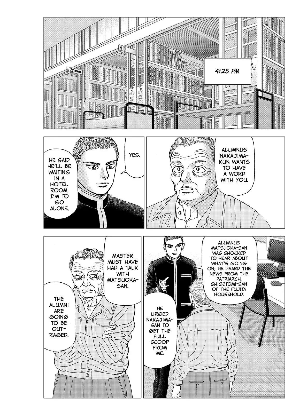 Investor Z Chapter 92 page 4 - Chapter 92