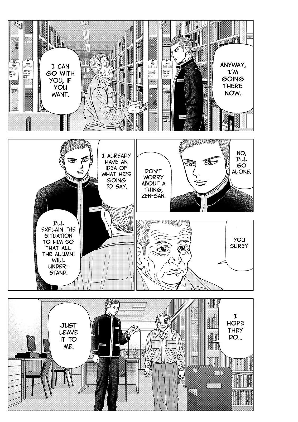Investor Z Chapter 92 page 5 - Chapter 92