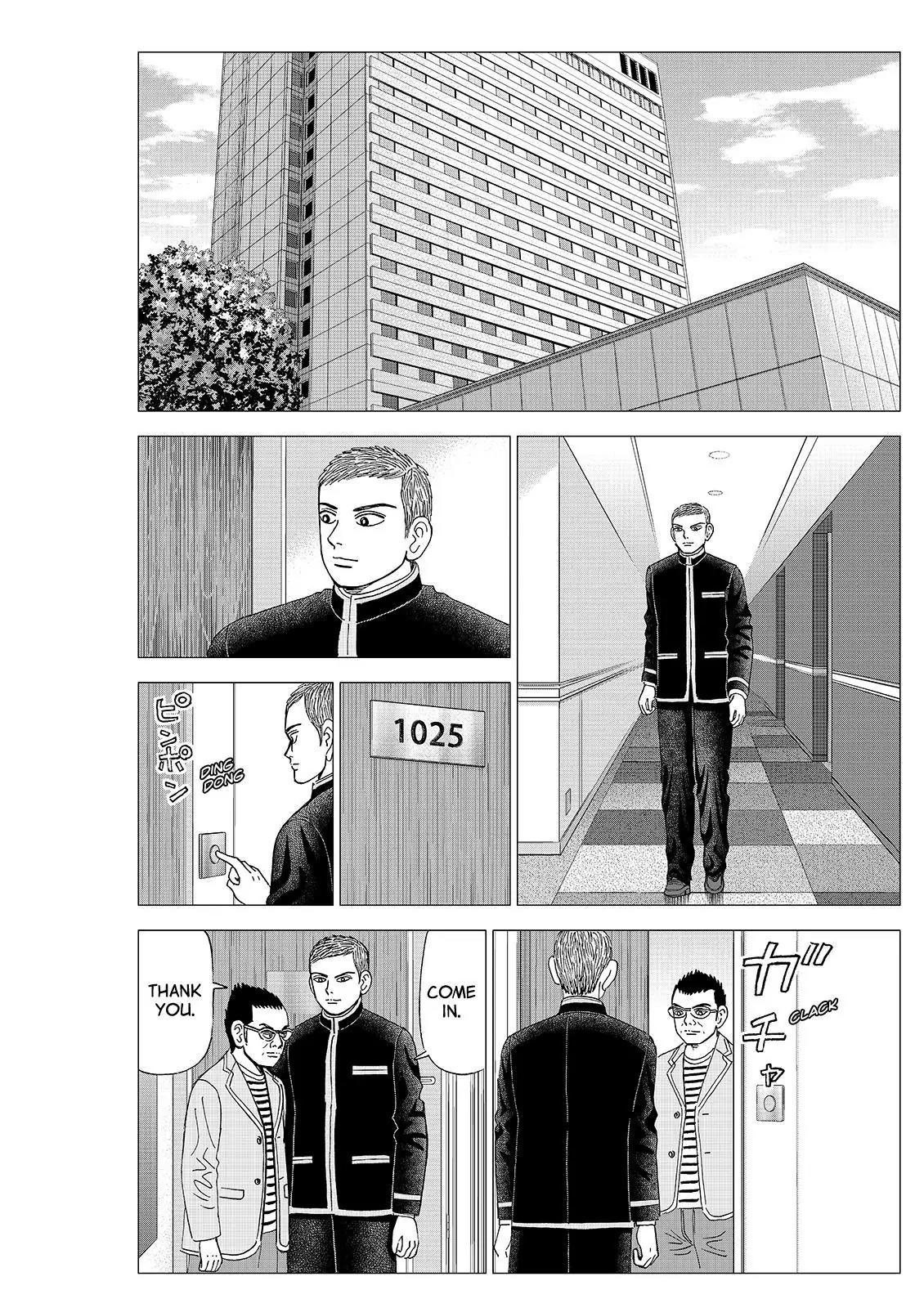 Investor Z Chapter 92 page 6 - Chapter 92