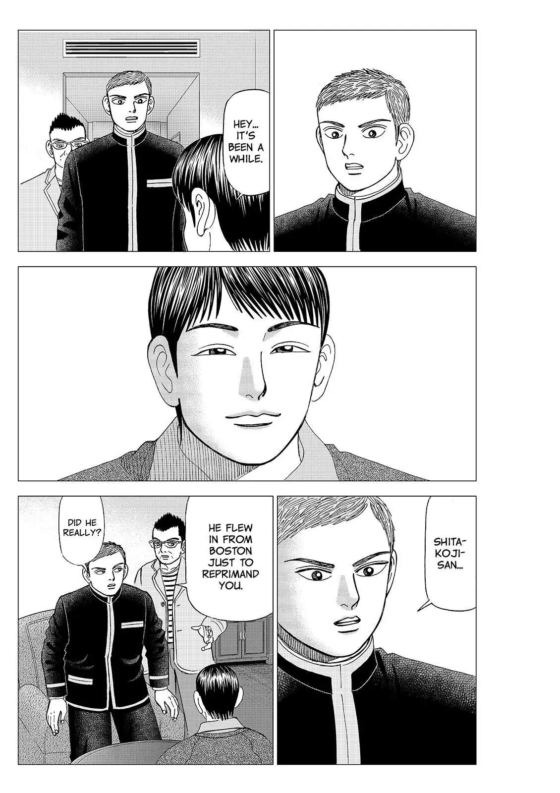 Investor Z Chapter 92 page 7 - Chapter 92