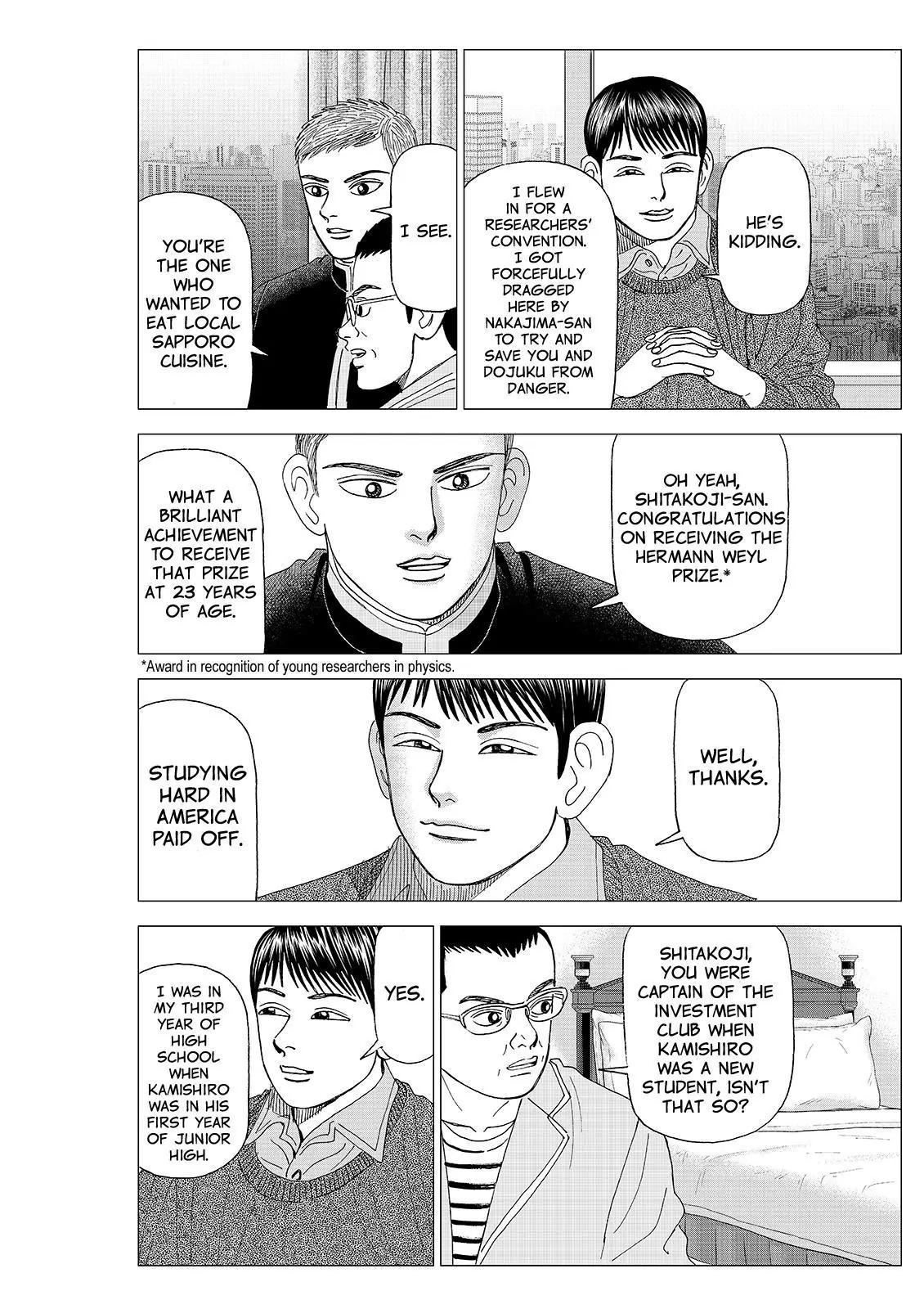 Investor Z Chapter 92 page 8 - Chapter 92