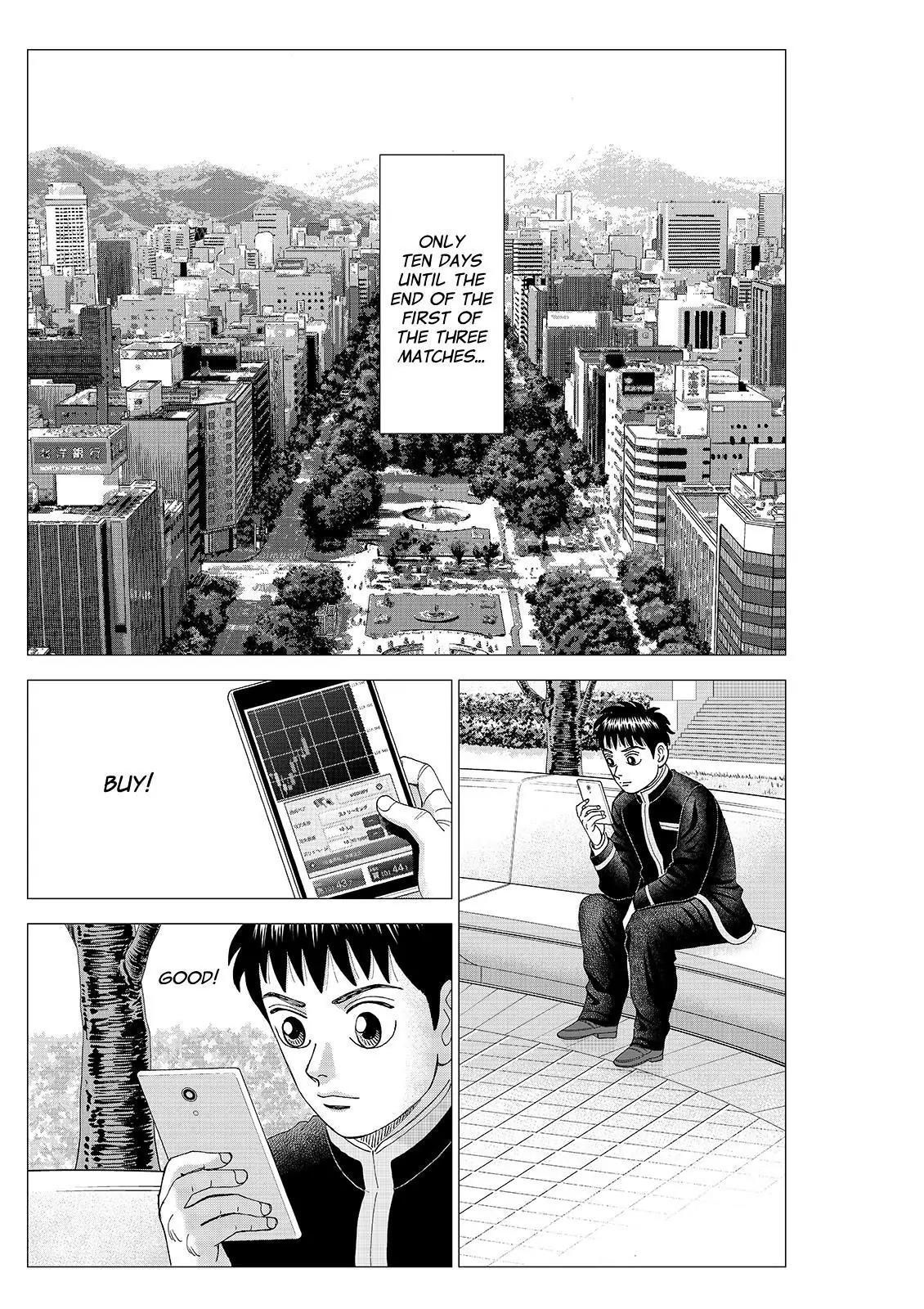 Investor Z Chapter 93 page 1 - Chapter93