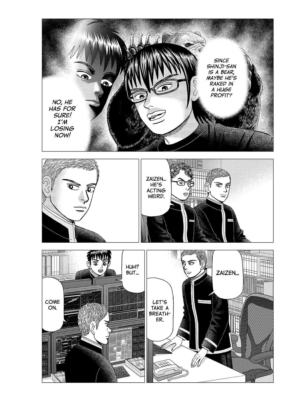 Investor Z Chapter 93 page 18 - Chapter93