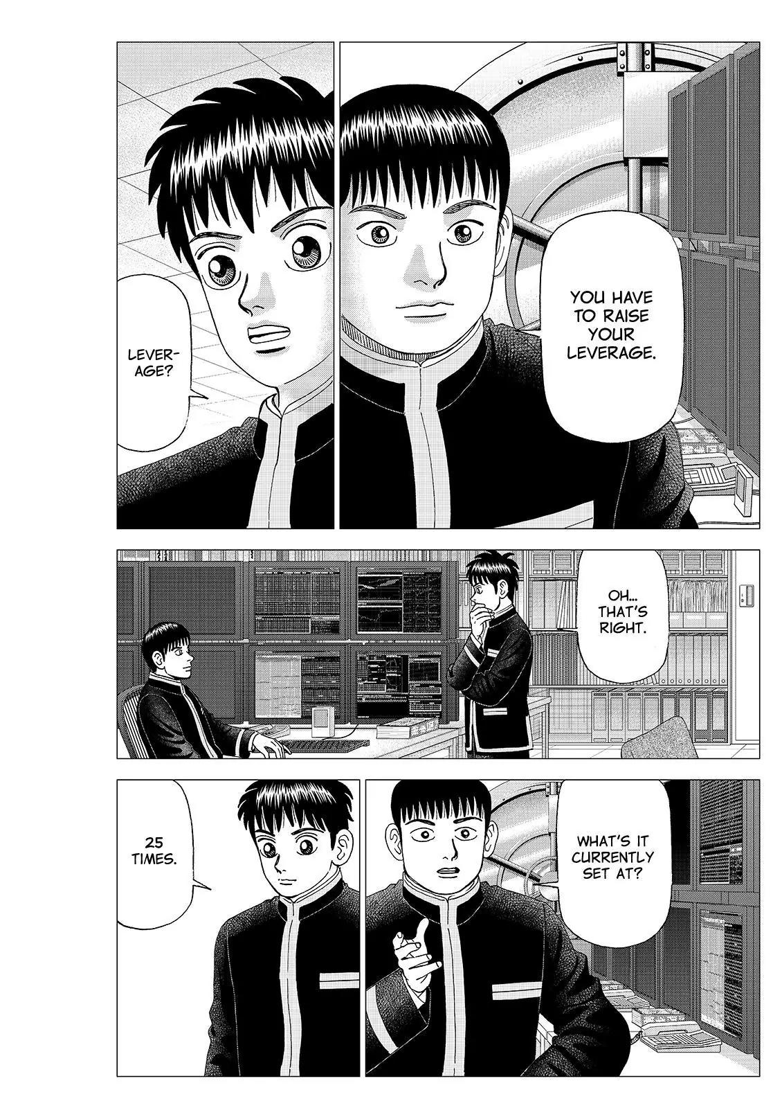 Investor Z Chapter 93 page 8 - Chapter93