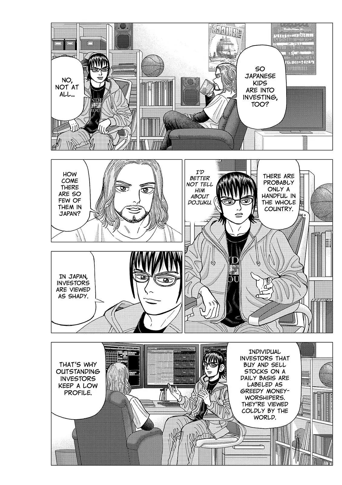 Investor Z Chapter 94 page 12 - Chapter 94