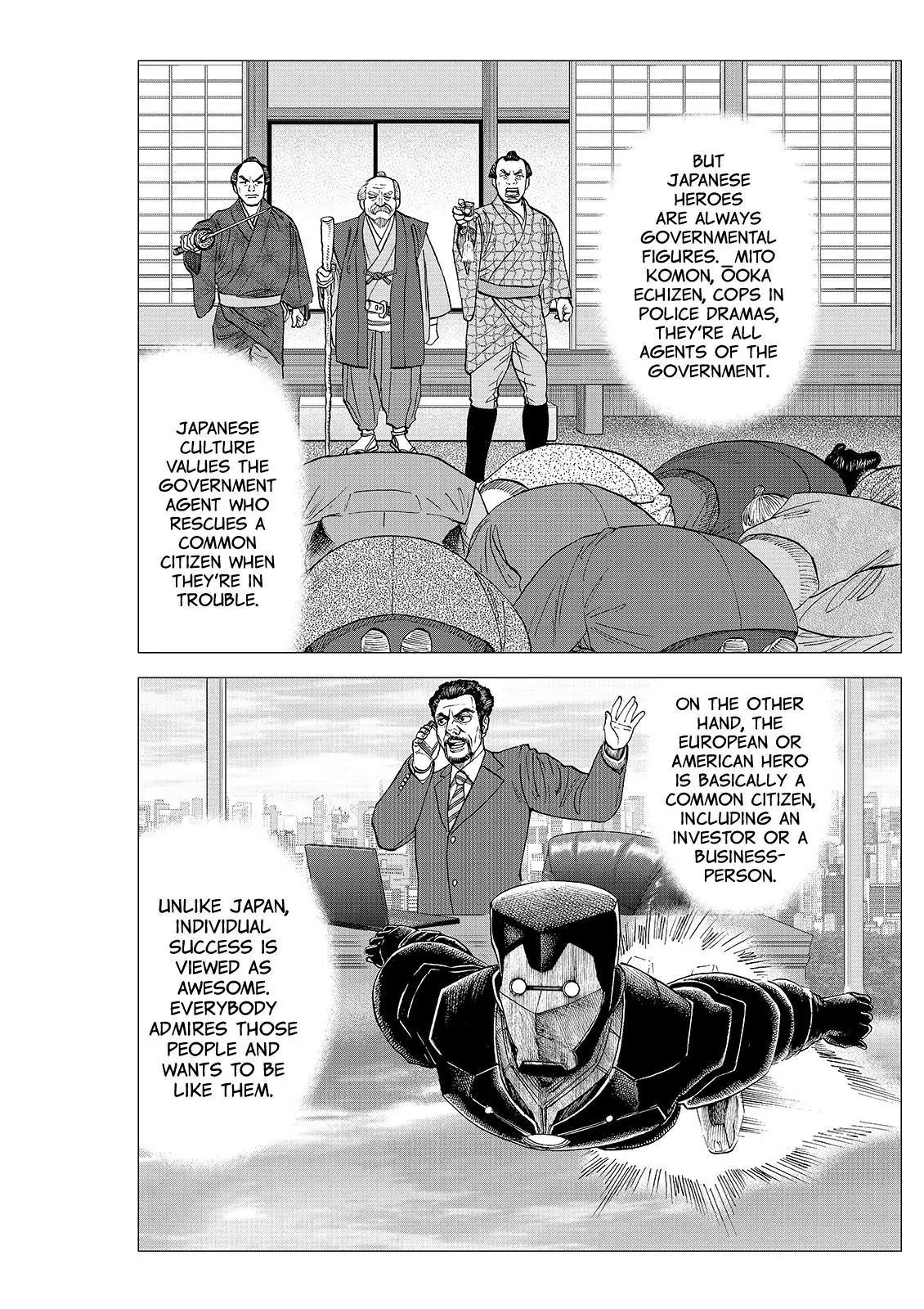 Investor Z Chapter 94 page 16 - Chapter 94