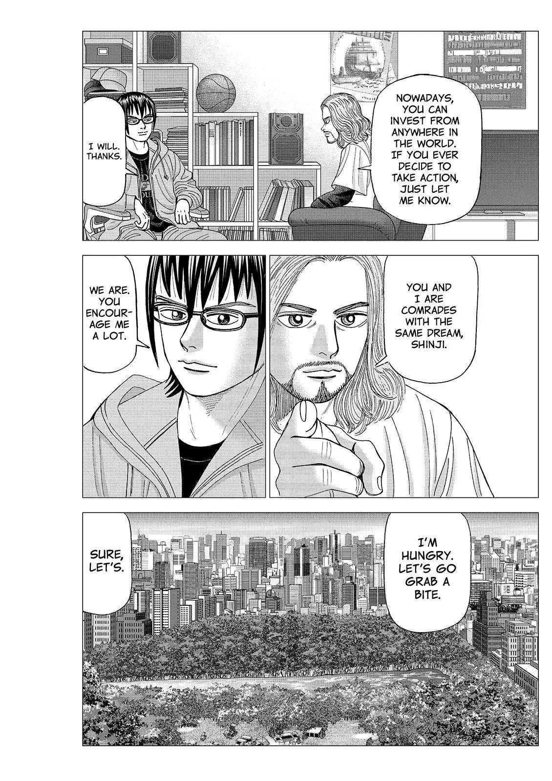Investor Z Chapter 94 page 18 - Chapter 94