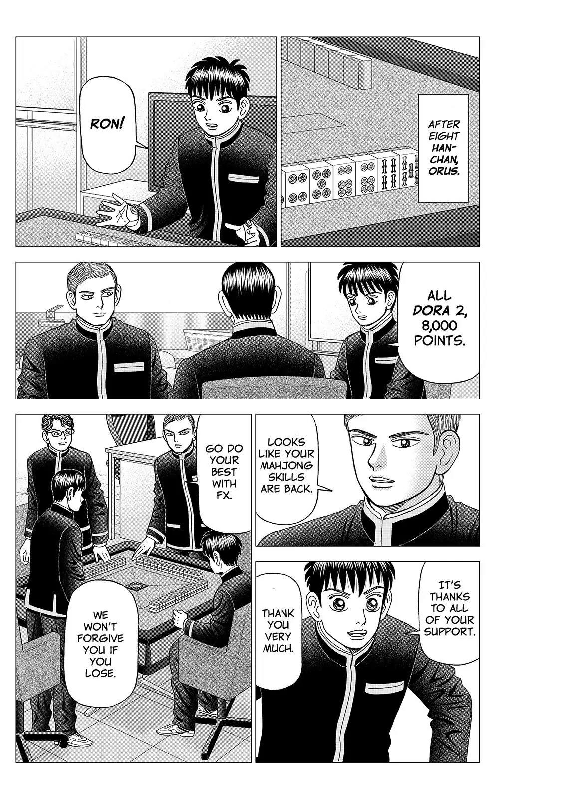 Investor Z Chapter 94 page 19 - Chapter 94