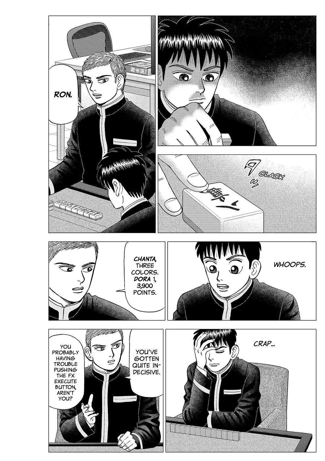 Investor Z Chapter 94 page 2 - Chapter 94