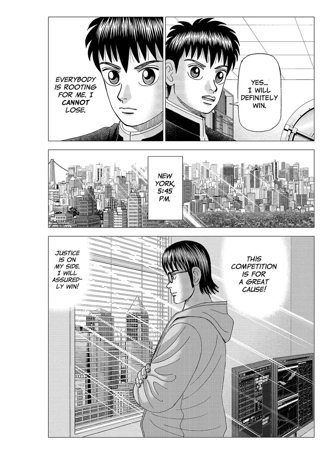 Investor Z Chapter 94 page 20 - Chapter 94