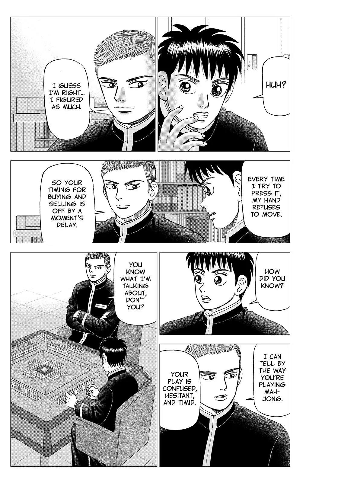Investor Z Chapter 94 page 3 - Chapter 94