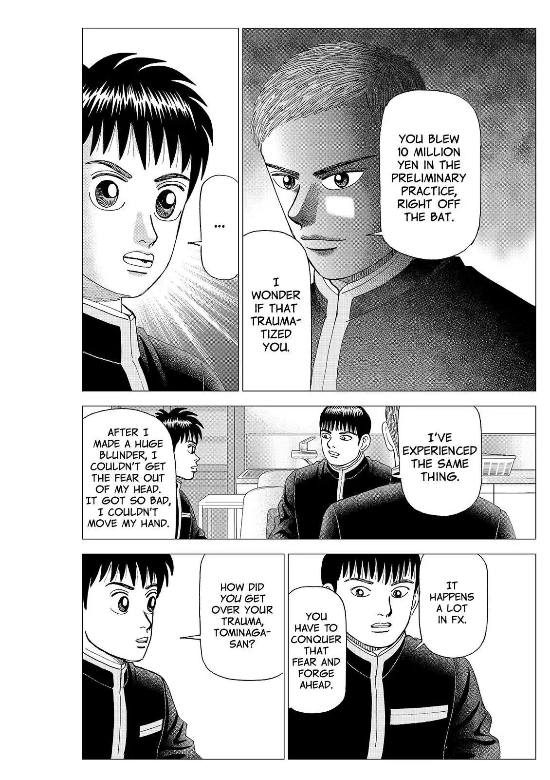 Investor Z Chapter 94 page 4 - Chapter 94