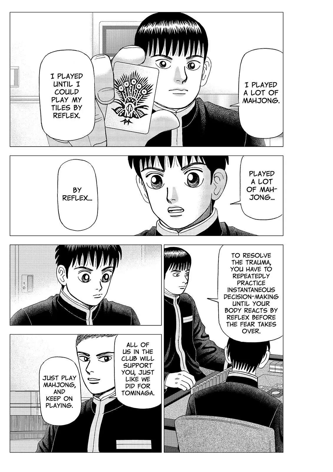 Investor Z Chapter 94 page 5 - Chapter 94