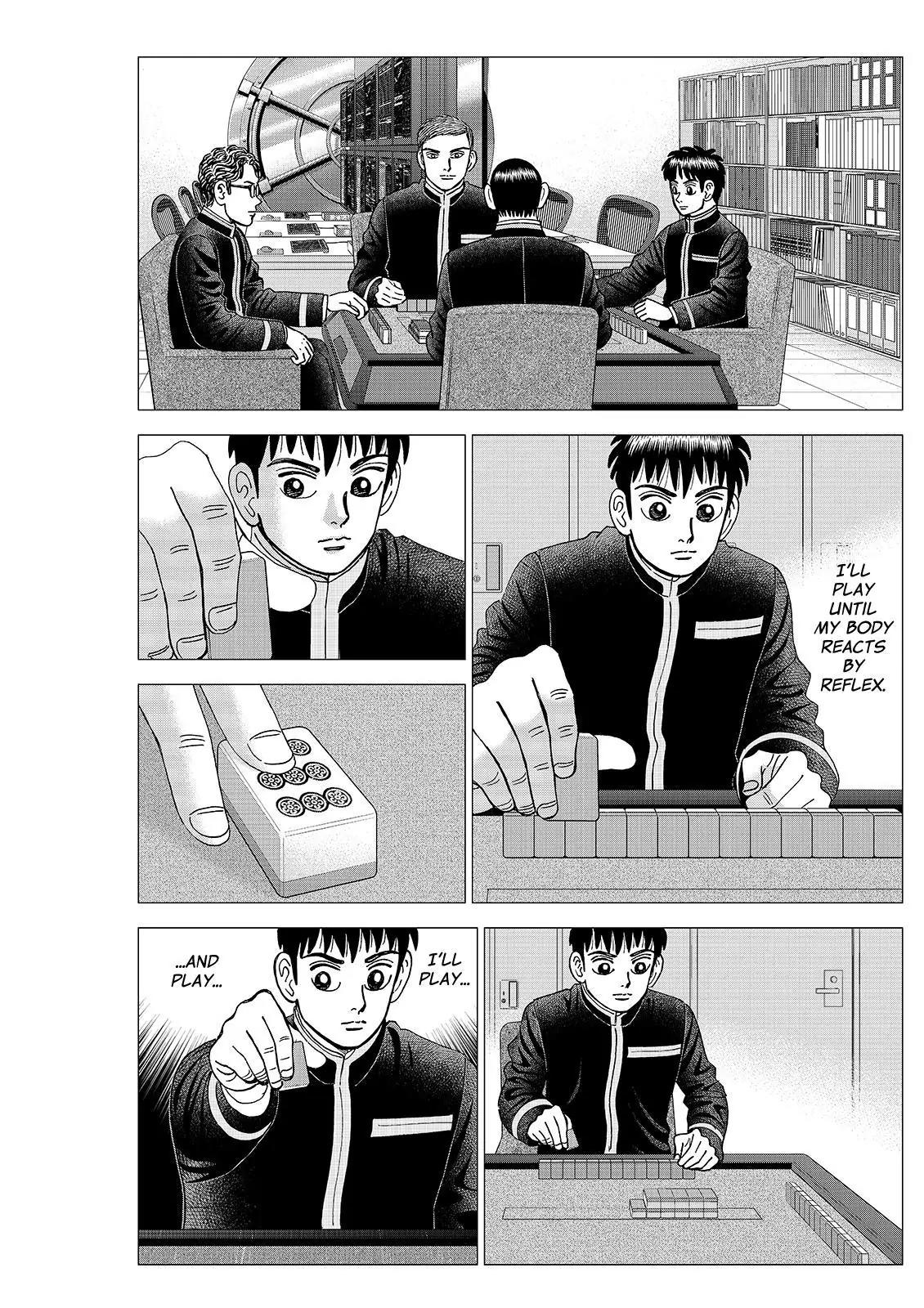 Investor Z Chapter 94 page 6 - Chapter 94